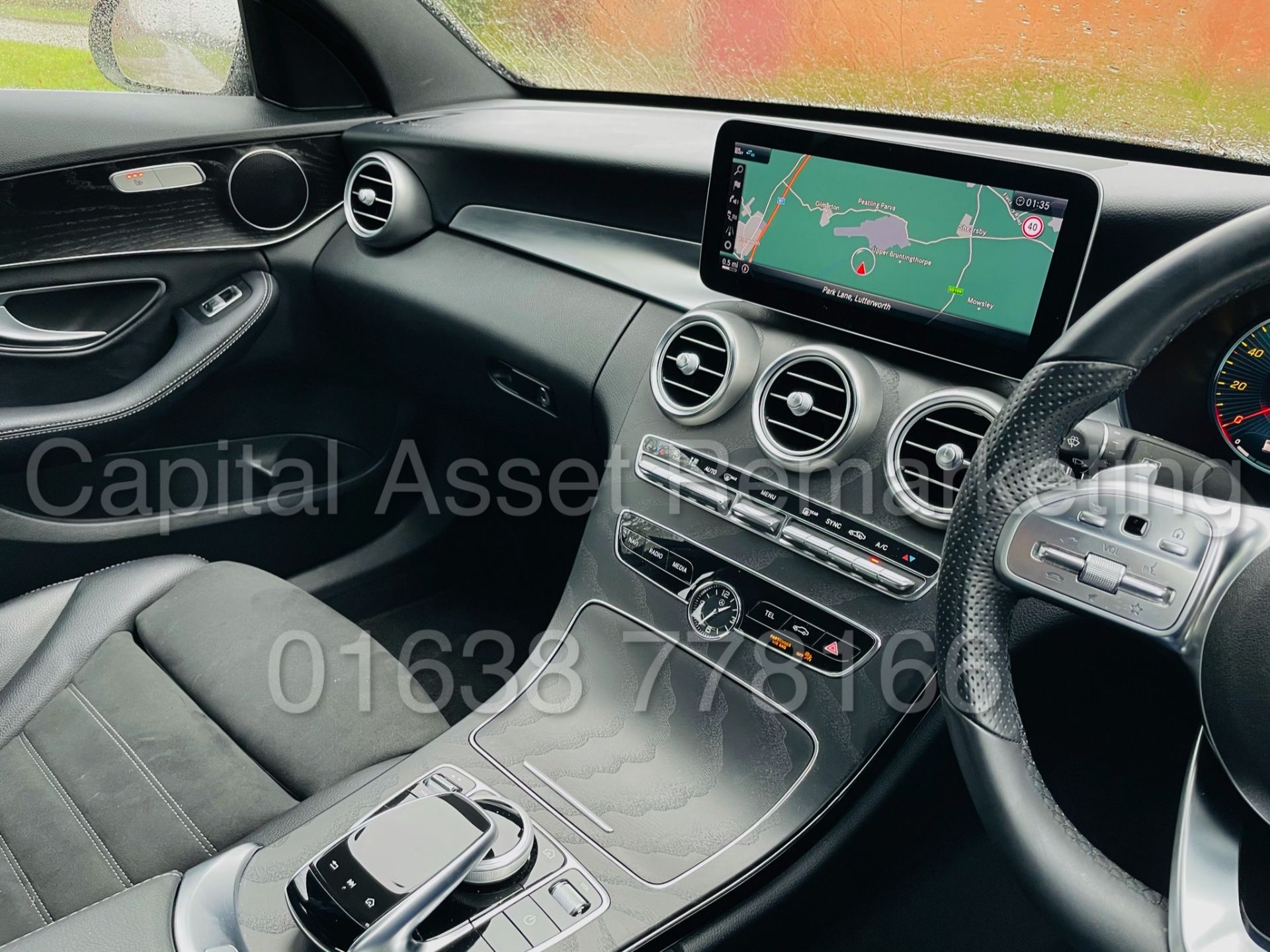 (On Sale) MERCEDES-BENZ C220D *AMG- PREMIUM* (2019 - NEW MODEL) '9-G TRONIC-SAT NAV' *ULTIMATE SPEC* - Image 43 of 52