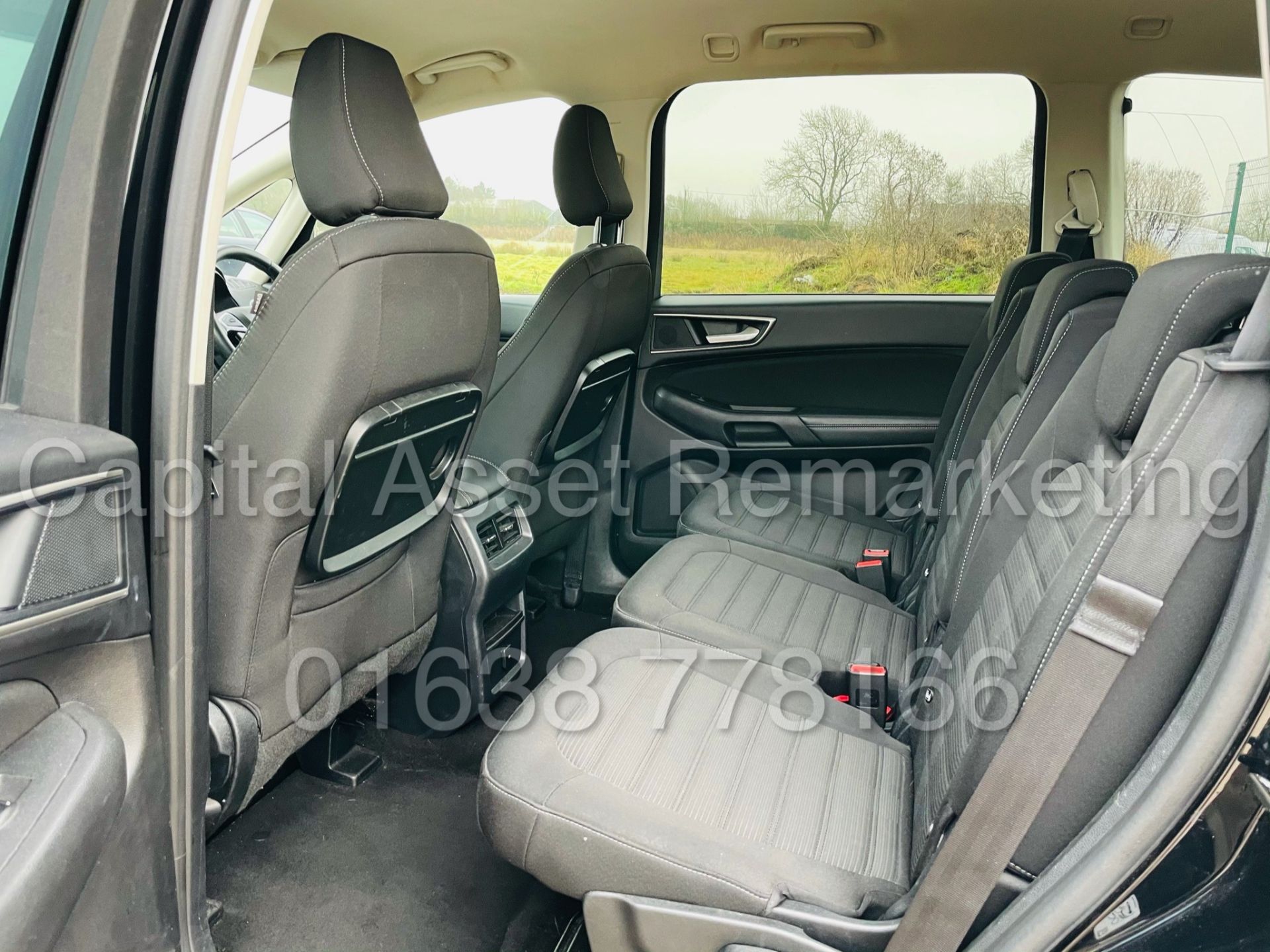 ON SALE FORD GALAXY *ZETEC EDITION* 7 SEATER MPV (2017 - EURO 6) '2.0 TDCI - AUTO' (- FULL HISTORY) - Image 24 of 48