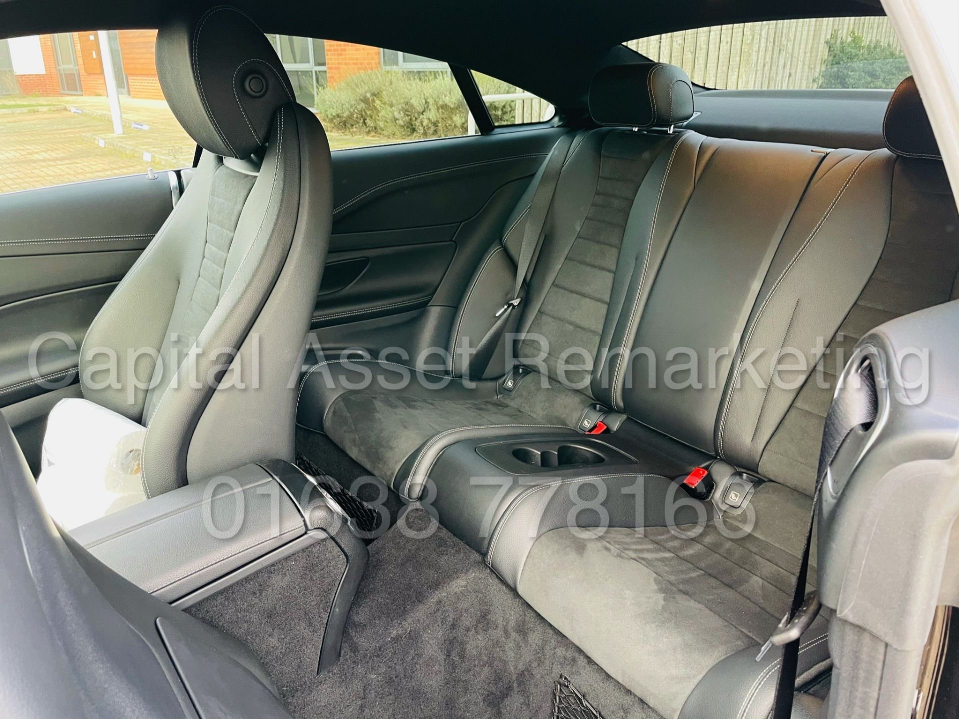 (On Sale) MERCEDES-BENZ E220D *AMG LINE - COUPE* (69 REG) '9G TRONIC - LEATHER - SAT NAV' *TOP SPEC* - Image 27 of 49