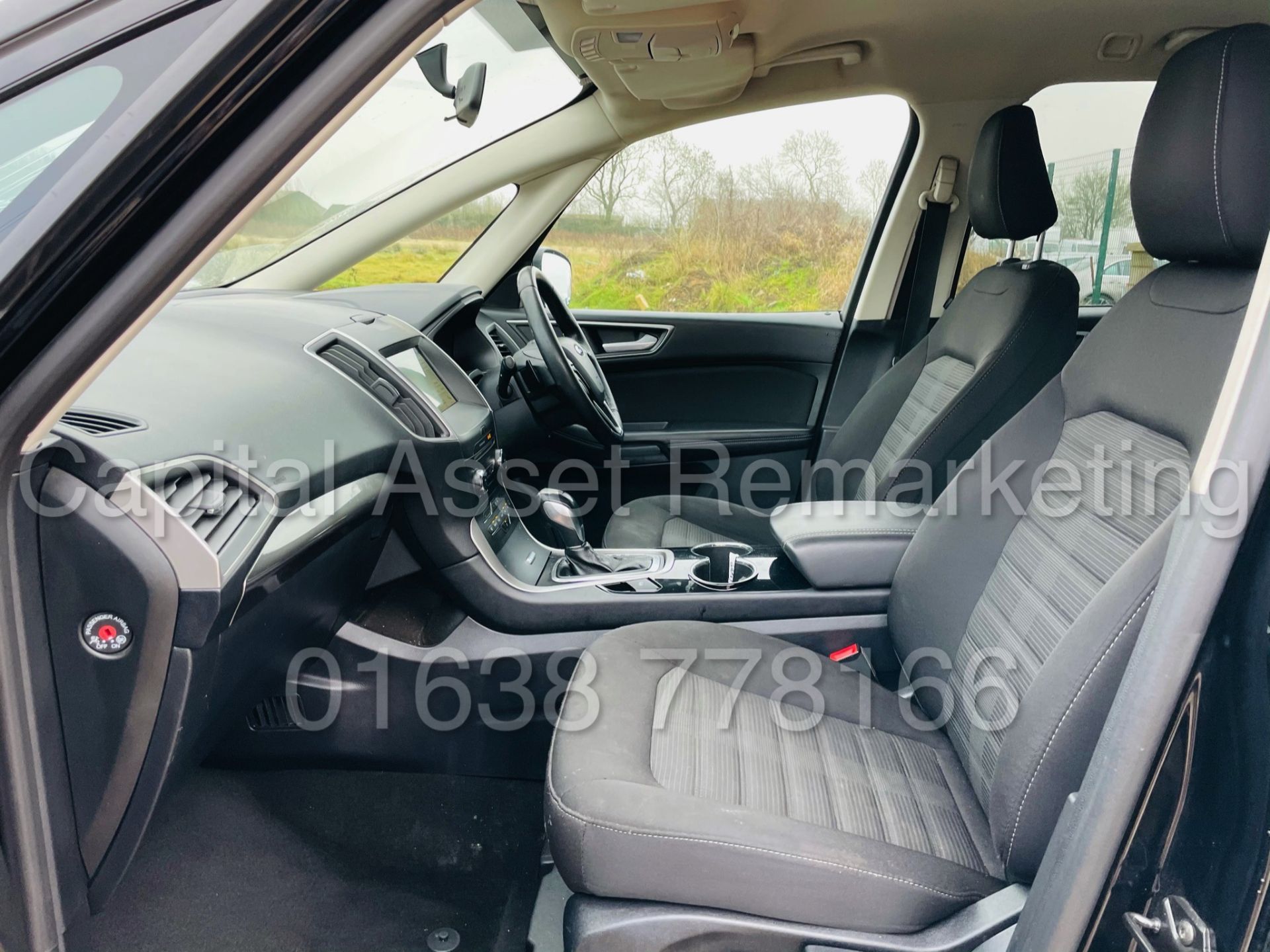 ON SALE FORD GALAXY *ZETEC EDITION* 7 SEATER MPV (2017 - EURO 6) '2.0 TDCI - AUTO' (- FULL HISTORY) - Image 22 of 48