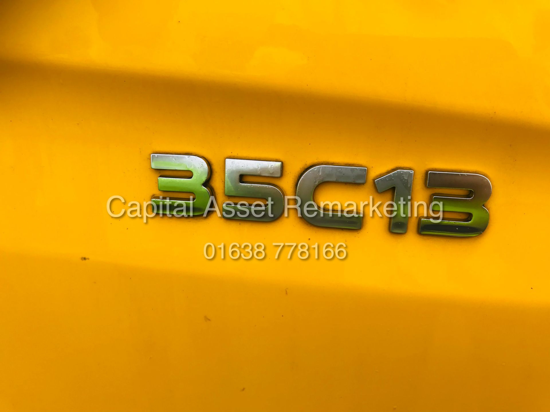 IVECO DAILY 2.3TD 35C13 LWB *TIPPER* (14 REG) ONLY 78K *COUNCIL OWNER FROM NEW* 3500KG TWIN WHEELER - Image 13 of 20