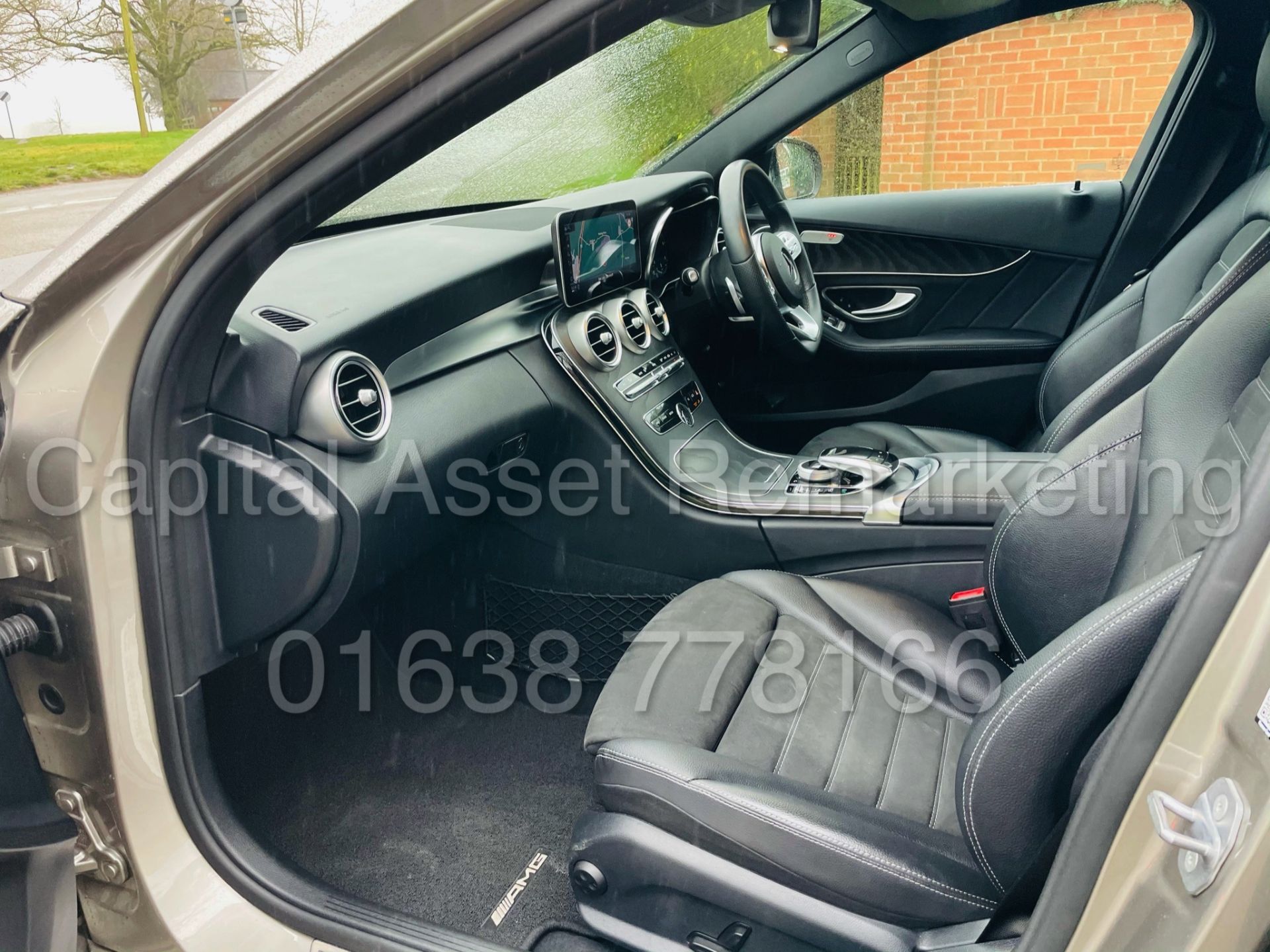 (On Sale) MERCEDES-BENZ C220D *AMG- PREMIUM* (2019 - NEW MODEL) '9-G TRONIC-SAT NAV' *ULTIMATE SPEC* - Image 23 of 52