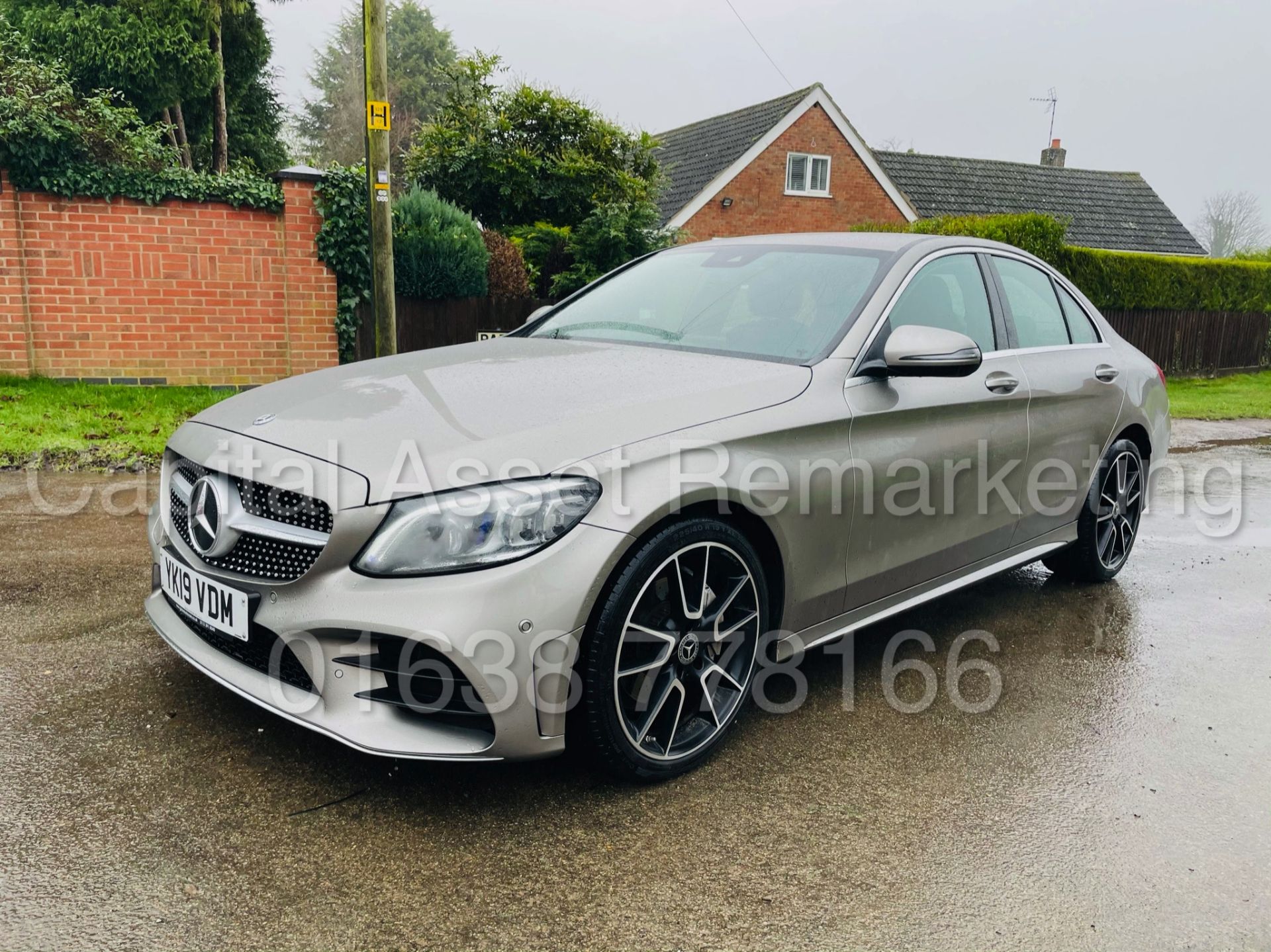 (On Sale) MERCEDES-BENZ C220D *AMG- PREMIUM* (2019 - NEW MODEL) '9-G TRONIC-SAT NAV' *ULTIMATE SPEC* - Image 5 of 52