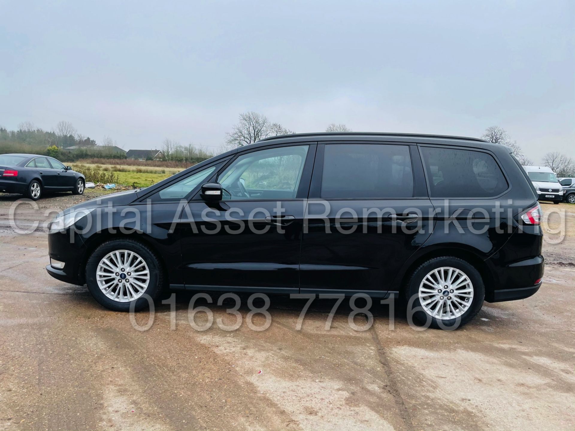 ON SALE FORD GALAXY *ZETEC EDITION* 7 SEATER MPV (2017 - EURO 6) '2.0 TDCI - AUTO' (- FULL HISTORY) - Image 8 of 48