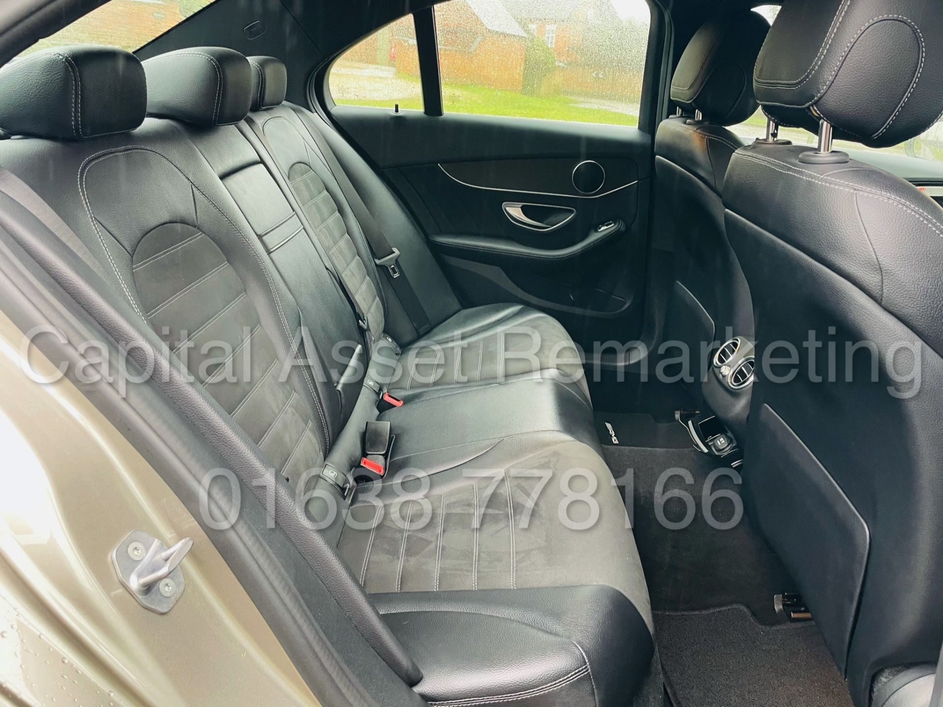 (On Sale) MERCEDES-BENZ C220D *AMG- PREMIUM* (2019 - NEW MODEL) '9-G TRONIC-SAT NAV' *ULTIMATE SPEC* - Image 33 of 52