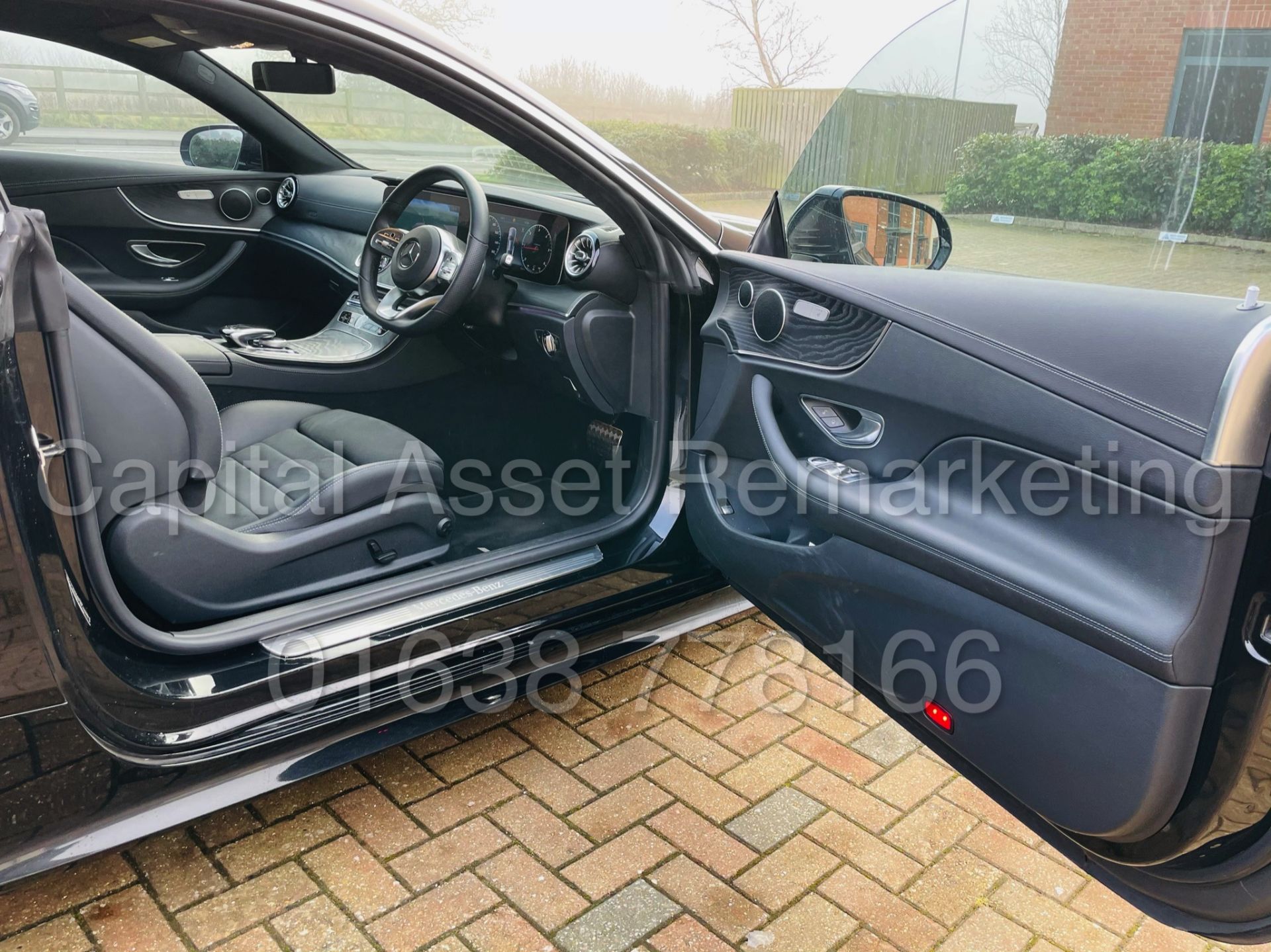 (On Sale) MERCEDES-BENZ E220D *AMG LINE - COUPE* (69 REG) '9G TRONIC - LEATHER - SAT NAV' *TOP SPEC* - Image 31 of 49