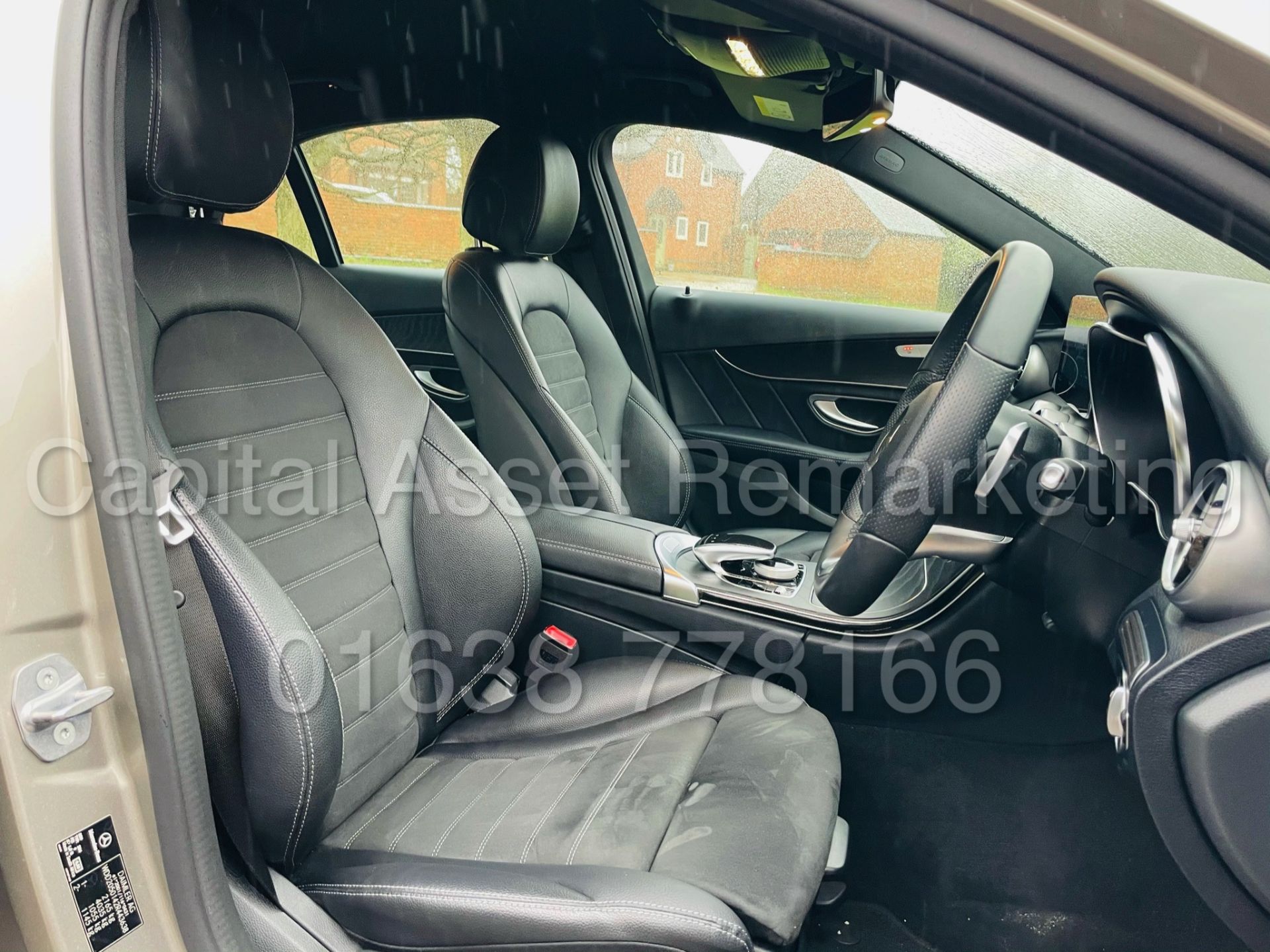 (On Sale) MERCEDES-BENZ C220D *AMG- PREMIUM* (2019 - NEW MODEL) '9-G TRONIC-SAT NAV' *ULTIMATE SPEC* - Image 37 of 52