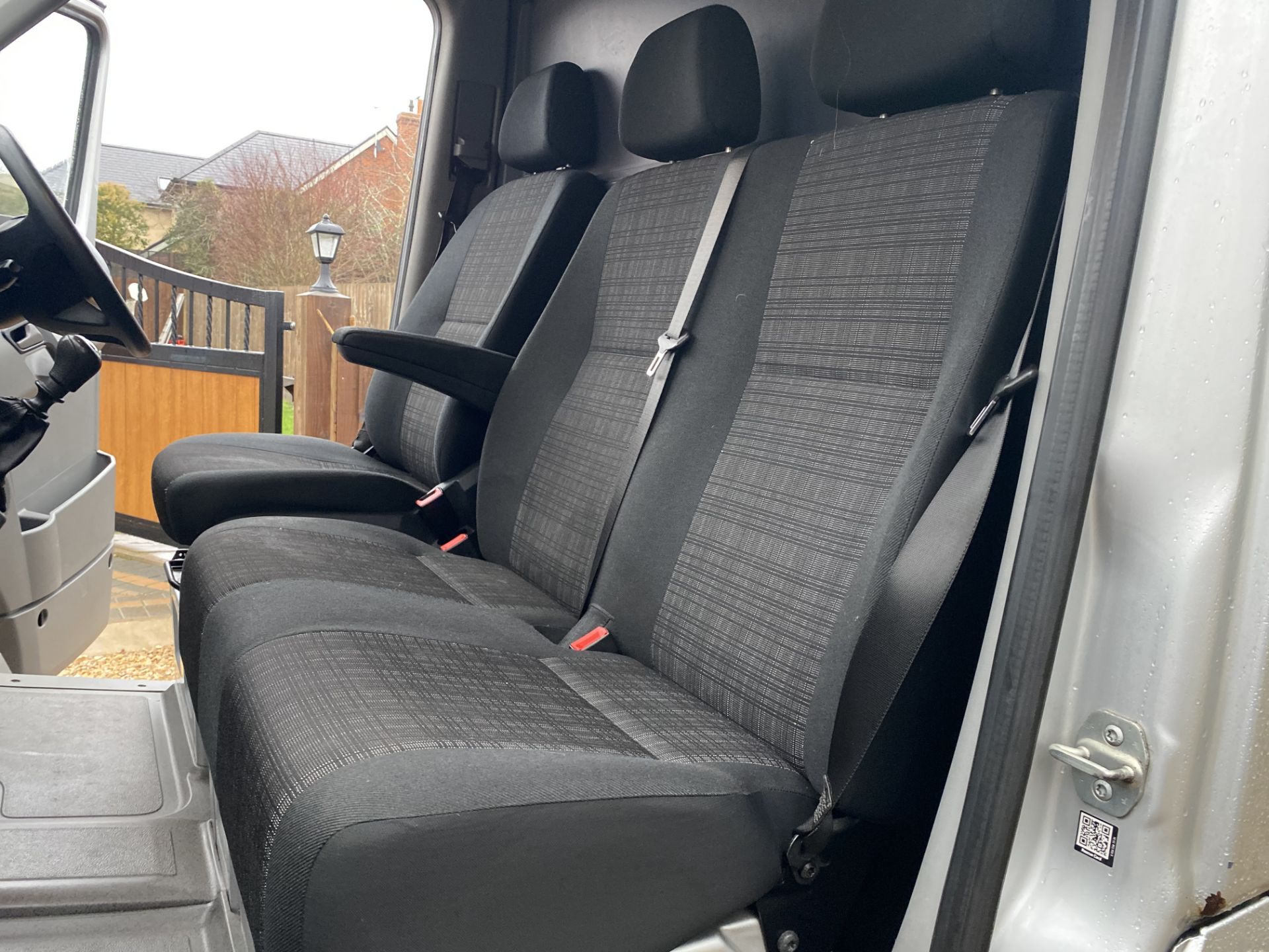 ON SALE MERCEDES SPRINTER 314CDI "LWB HIGH TOP" PREMIUM MODEL - 17 REG - EURO 6 - SAT NAV - AIR CON - Image 15 of 15