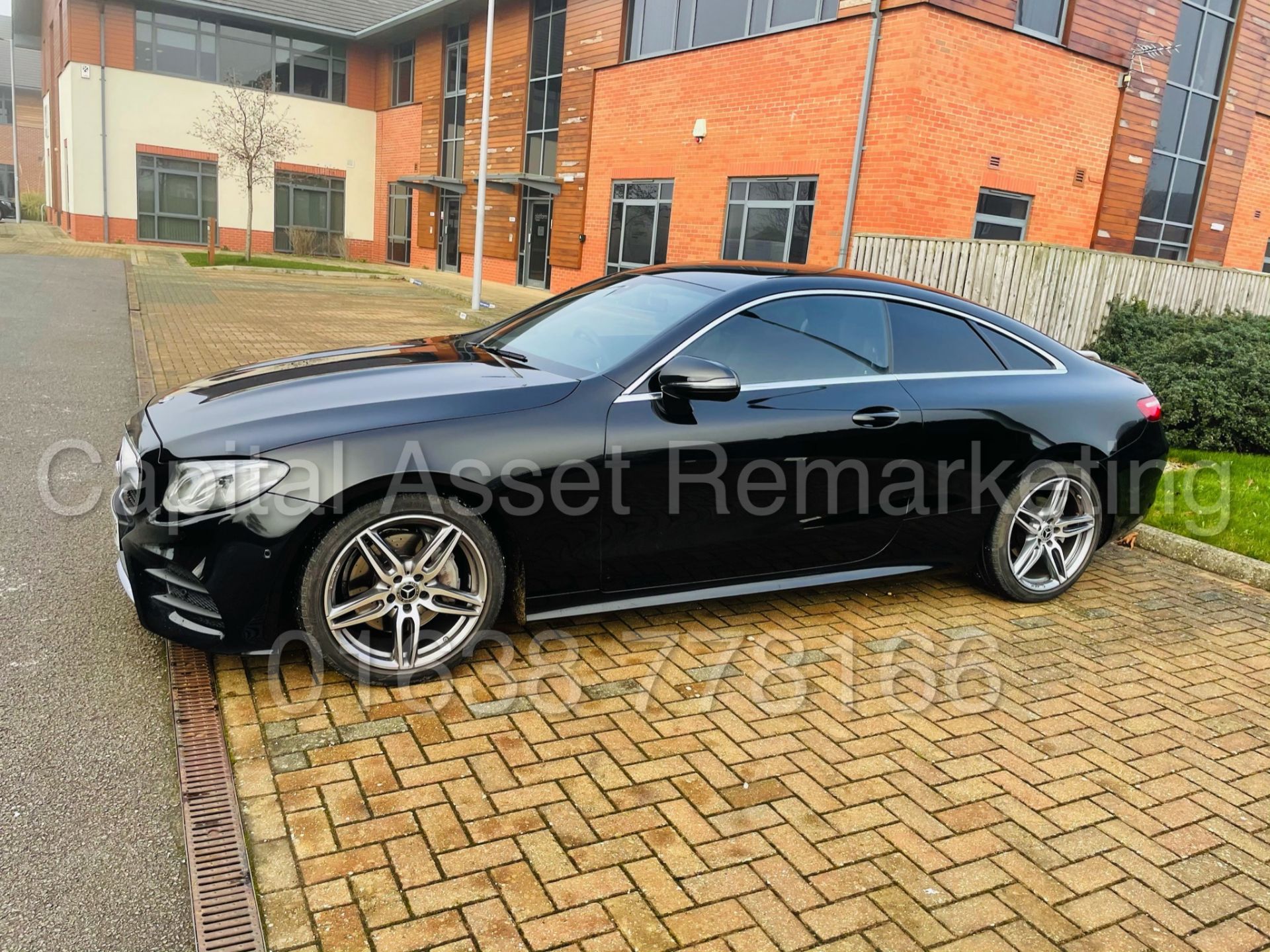 (On Sale) MERCEDES-BENZ E220D *AMG LINE - COUPE* (69 REG) '9G TRONIC - LEATHER - SAT NAV' *TOP SPEC* - Image 7 of 49