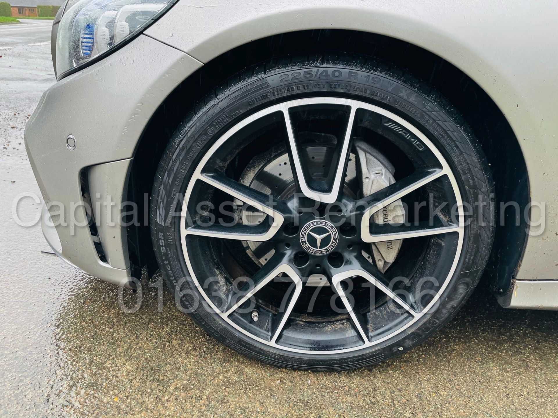 (On Sale) MERCEDES-BENZ C220D *AMG- PREMIUM* (2019 - NEW MODEL) '9-G TRONIC-SAT NAV' *ULTIMATE SPEC* - Image 19 of 52