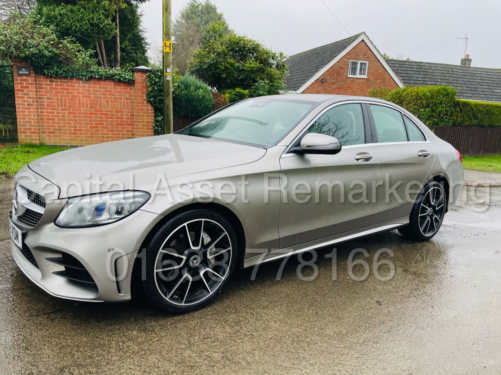 (On Sale) MERCEDES-BENZ C220D *AMG- PREMIUM* (2019 - NEW MODEL) '9-G TRONIC-SAT NAV' *ULTIMATE SPEC* - Image 6 of 52