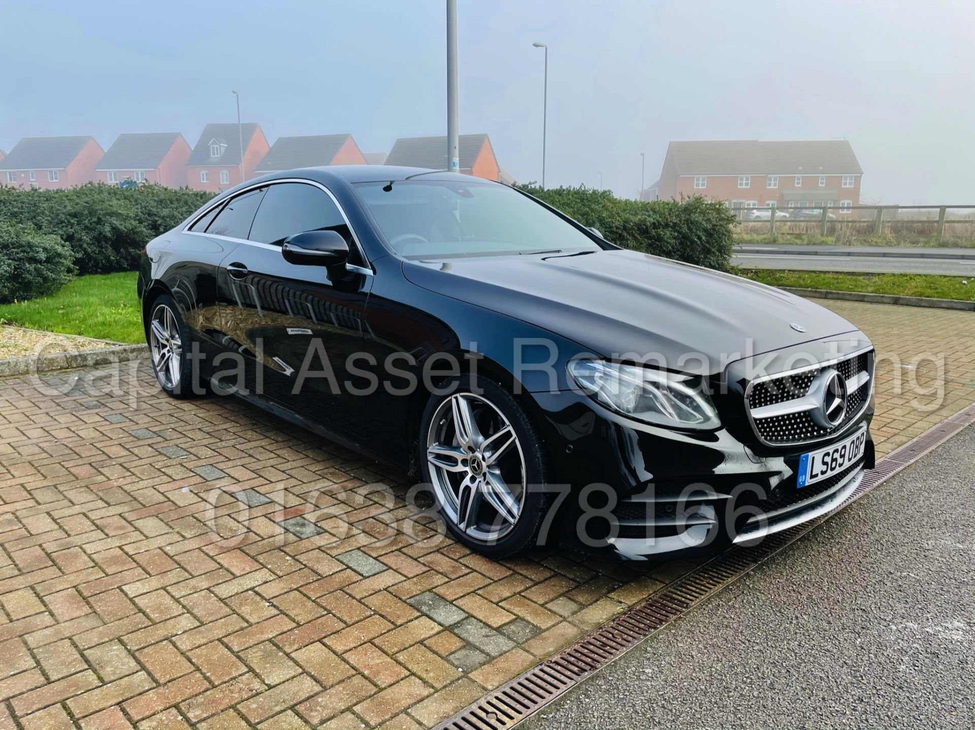 (On Sale) MERCEDES-BENZ E220D *AMG LINE - COUPE* (69 REG) '9G TRONIC - LEATHER - SAT NAV' *TOP SPEC* - Image 2 of 49