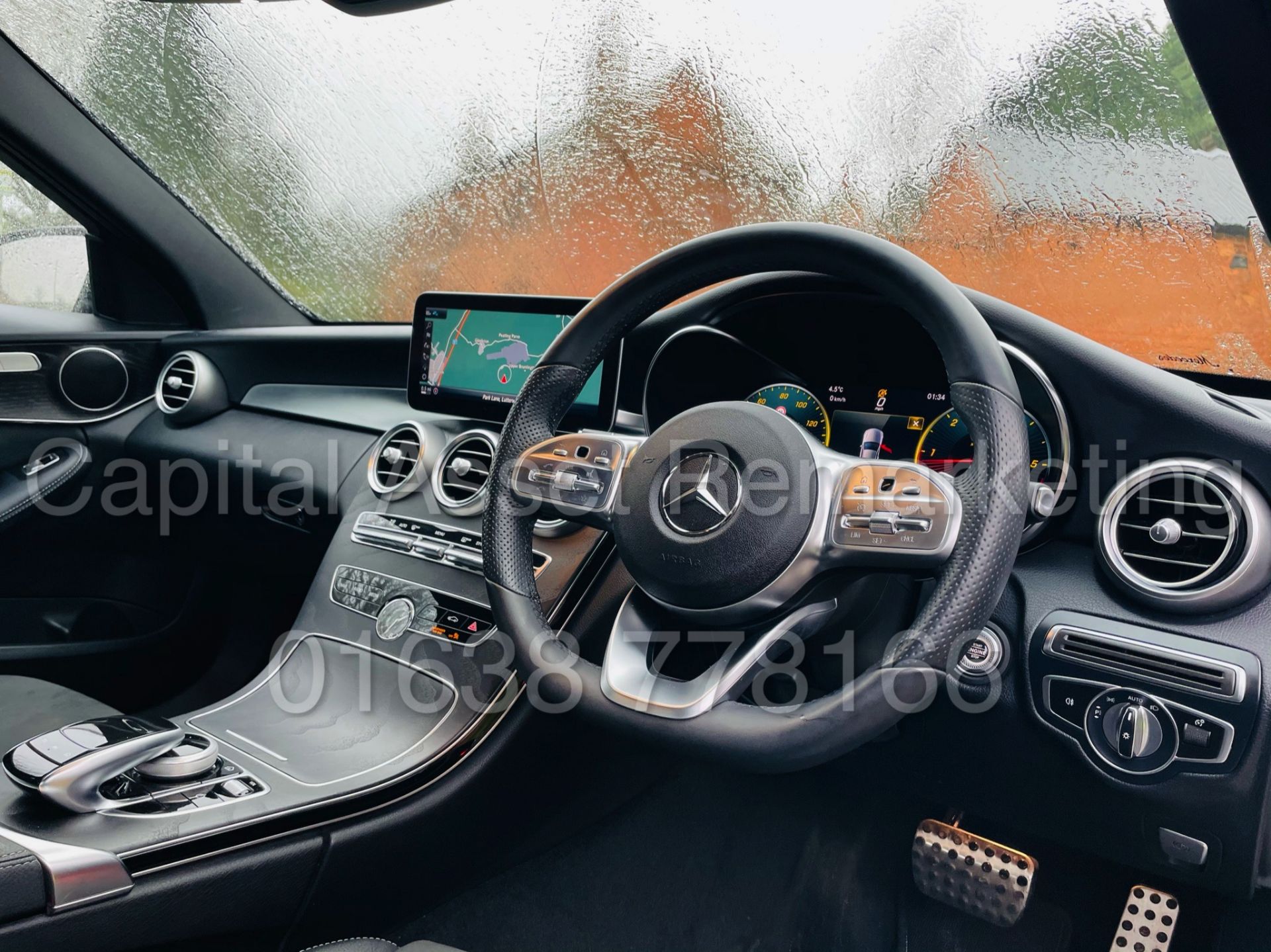 (On Sale) MERCEDES-BENZ C220D *AMG- PREMIUM* (2019 - NEW MODEL) '9-G TRONIC-SAT NAV' *ULTIMATE SPEC* - Image 40 of 52