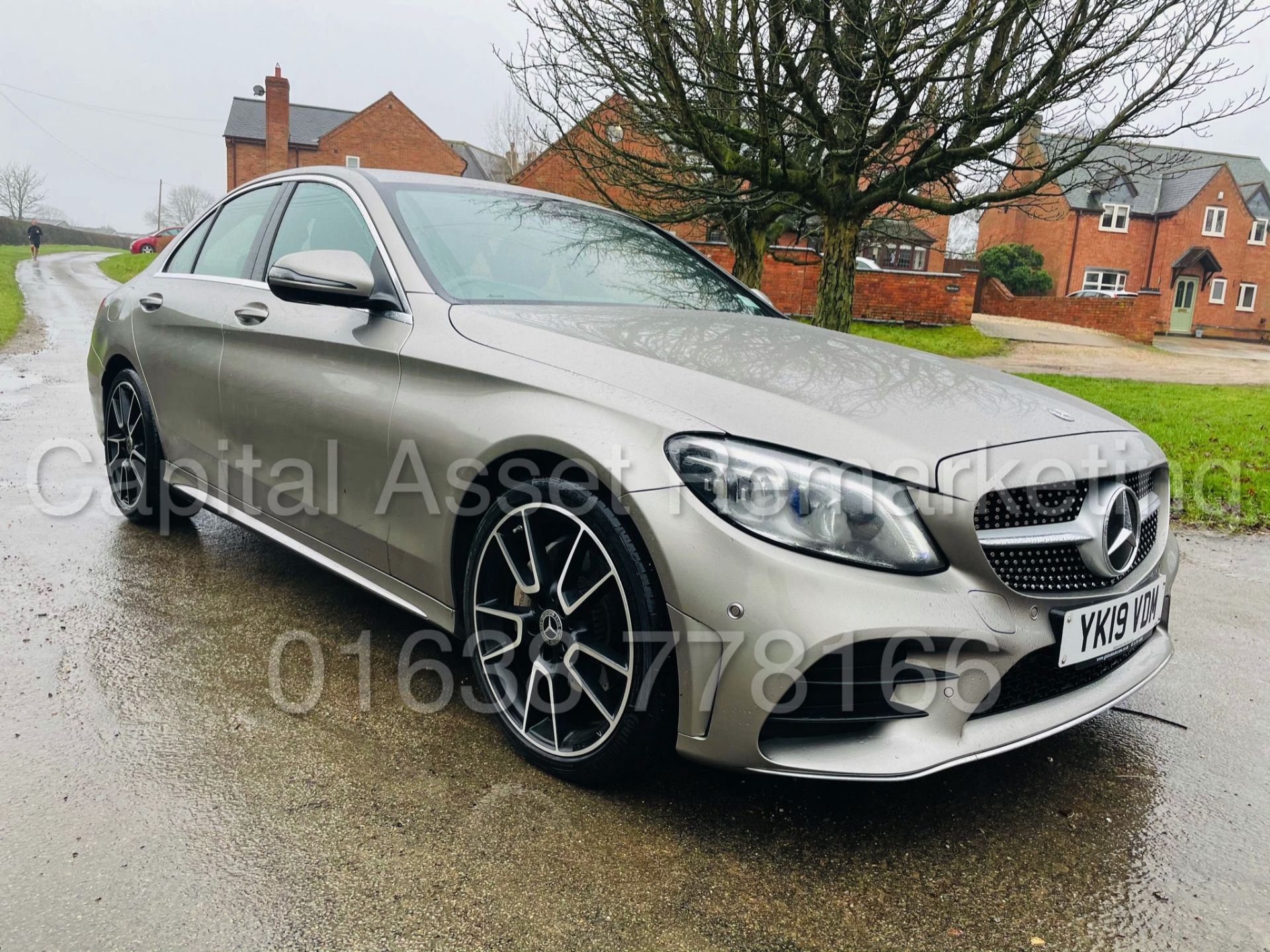 (On Sale) MERCEDES-BENZ C220D *AMG- PREMIUM* (2019 - NEW MODEL) '9-G TRONIC-SAT NAV' *ULTIMATE SPEC* - Image 3 of 52