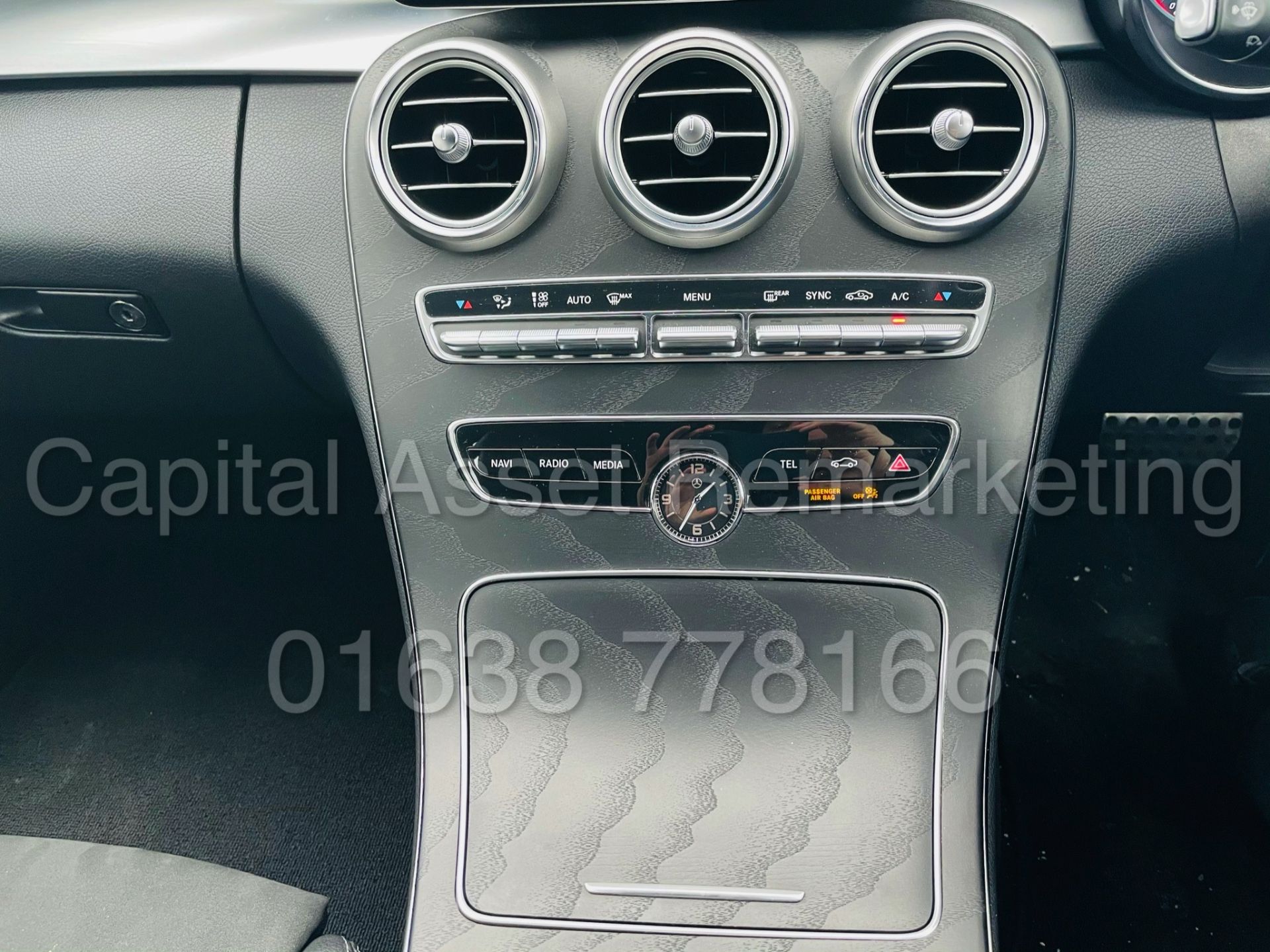 (On Sale) MERCEDES-BENZ C220D *AMG- PREMIUM* (2019 - NEW MODEL) '9-G TRONIC-SAT NAV' *ULTIMATE SPEC* - Image 47 of 52