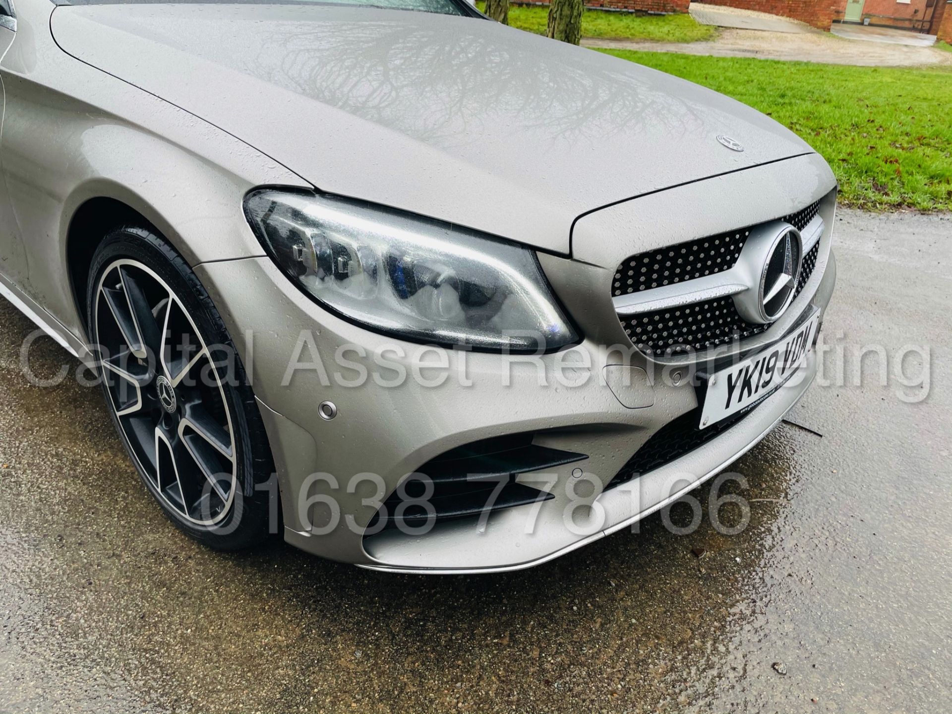 (On Sale) MERCEDES-BENZ C220D *AMG- PREMIUM* (2019 - NEW MODEL) '9-G TRONIC-SAT NAV' *ULTIMATE SPEC* - Image 15 of 52