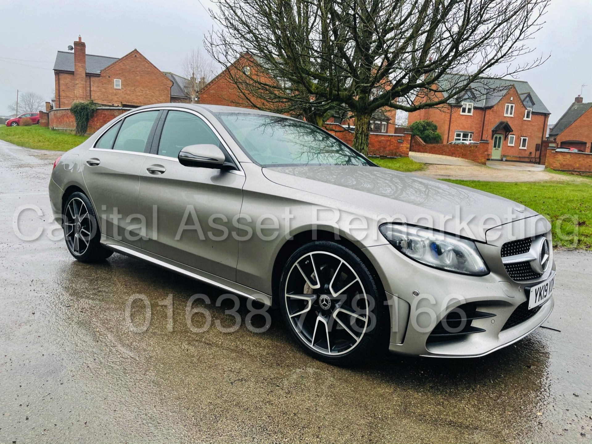 (On Sale) MERCEDES-BENZ C220D *AMG- PREMIUM* (2019 - NEW MODEL) '9-G TRONIC-SAT NAV' *ULTIMATE SPEC* - Image 2 of 52