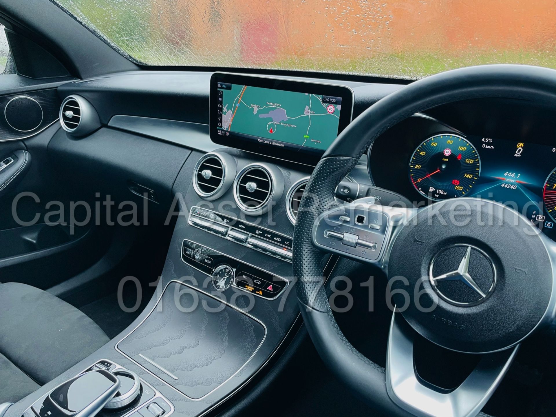 (On Sale) MERCEDES-BENZ C220D *AMG- PREMIUM* (2019 - NEW MODEL) '9-G TRONIC-SAT NAV' *ULTIMATE SPEC* - Image 42 of 52