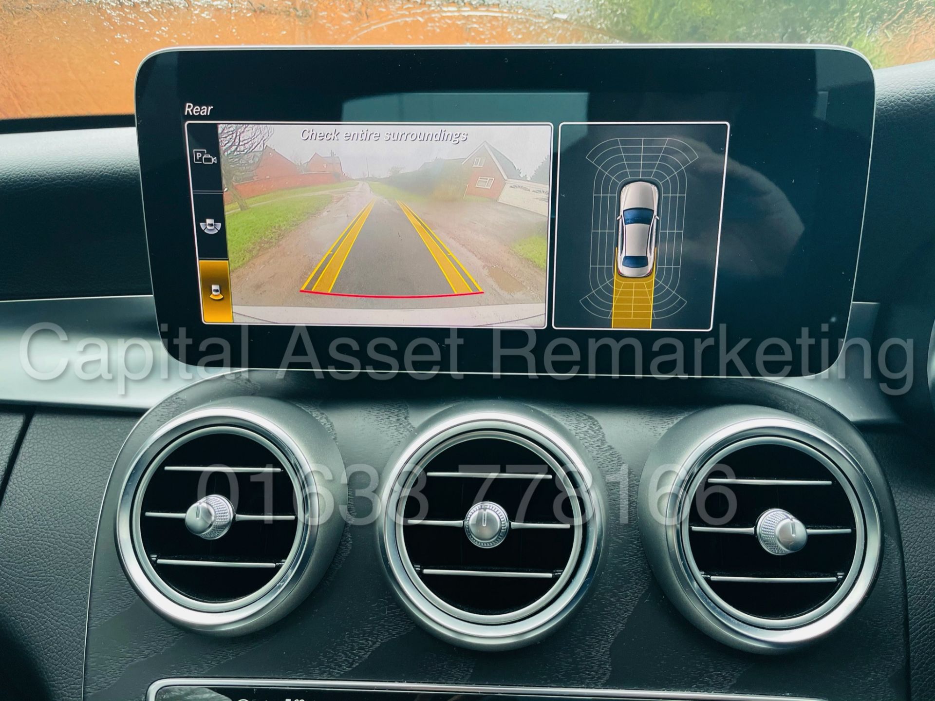 (On Sale) MERCEDES-BENZ C220D *AMG- PREMIUM* (2019 - NEW MODEL) '9-G TRONIC-SAT NAV' *ULTIMATE SPEC* - Image 46 of 52