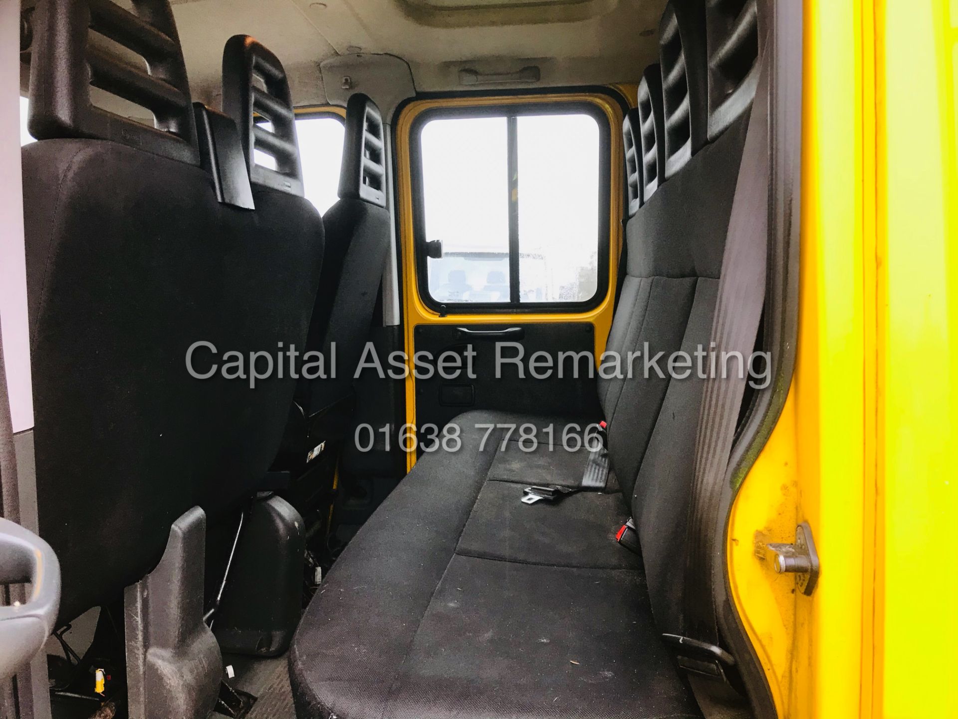 IVECO DAILY 2.3TD 35C13 LWB *TIPPER* (14 REG) ONLY 78K *COUNCIL OWNER FROM NEW* 3500KG TWIN WHEELER - Image 19 of 20