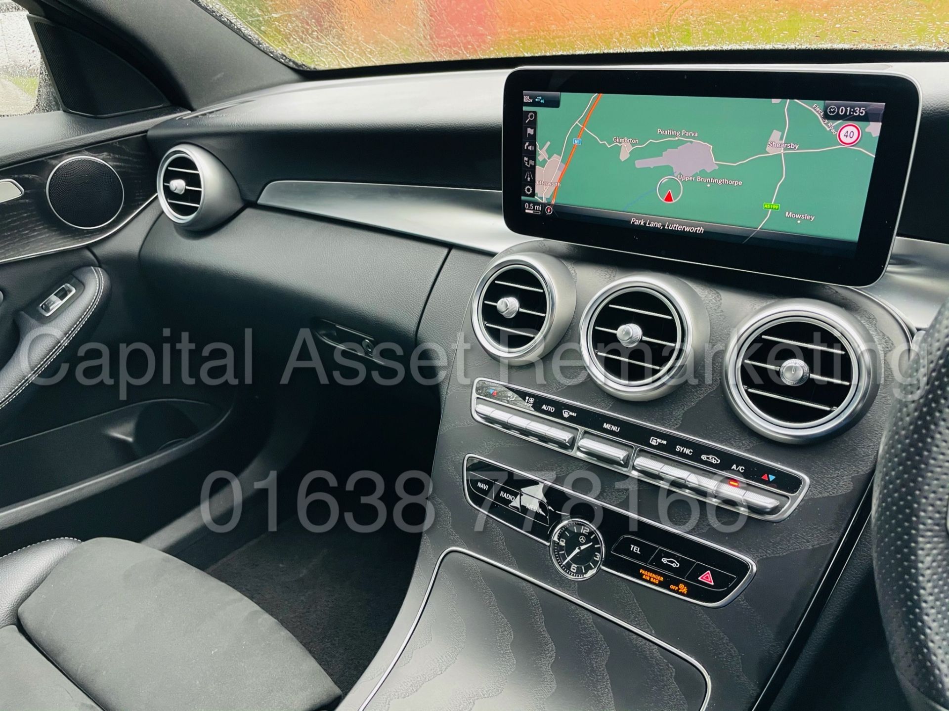 (On Sale) MERCEDES-BENZ C220D *AMG- PREMIUM* (2019 - NEW MODEL) '9-G TRONIC-SAT NAV' *ULTIMATE SPEC* - Image 44 of 52