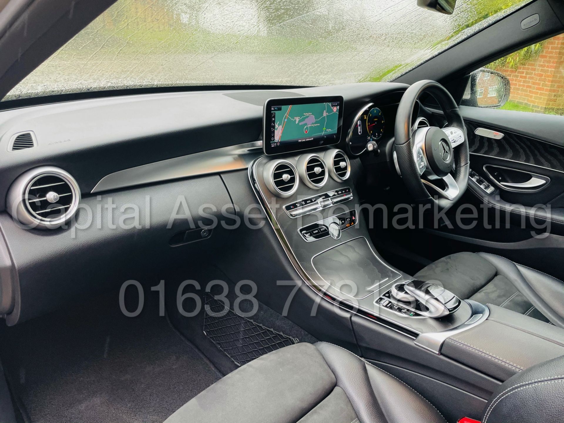 (On Sale) MERCEDES-BENZ C220D *AMG- PREMIUM* (2019 - NEW MODEL) '9-G TRONIC-SAT NAV' *ULTIMATE SPEC* - Image 25 of 52