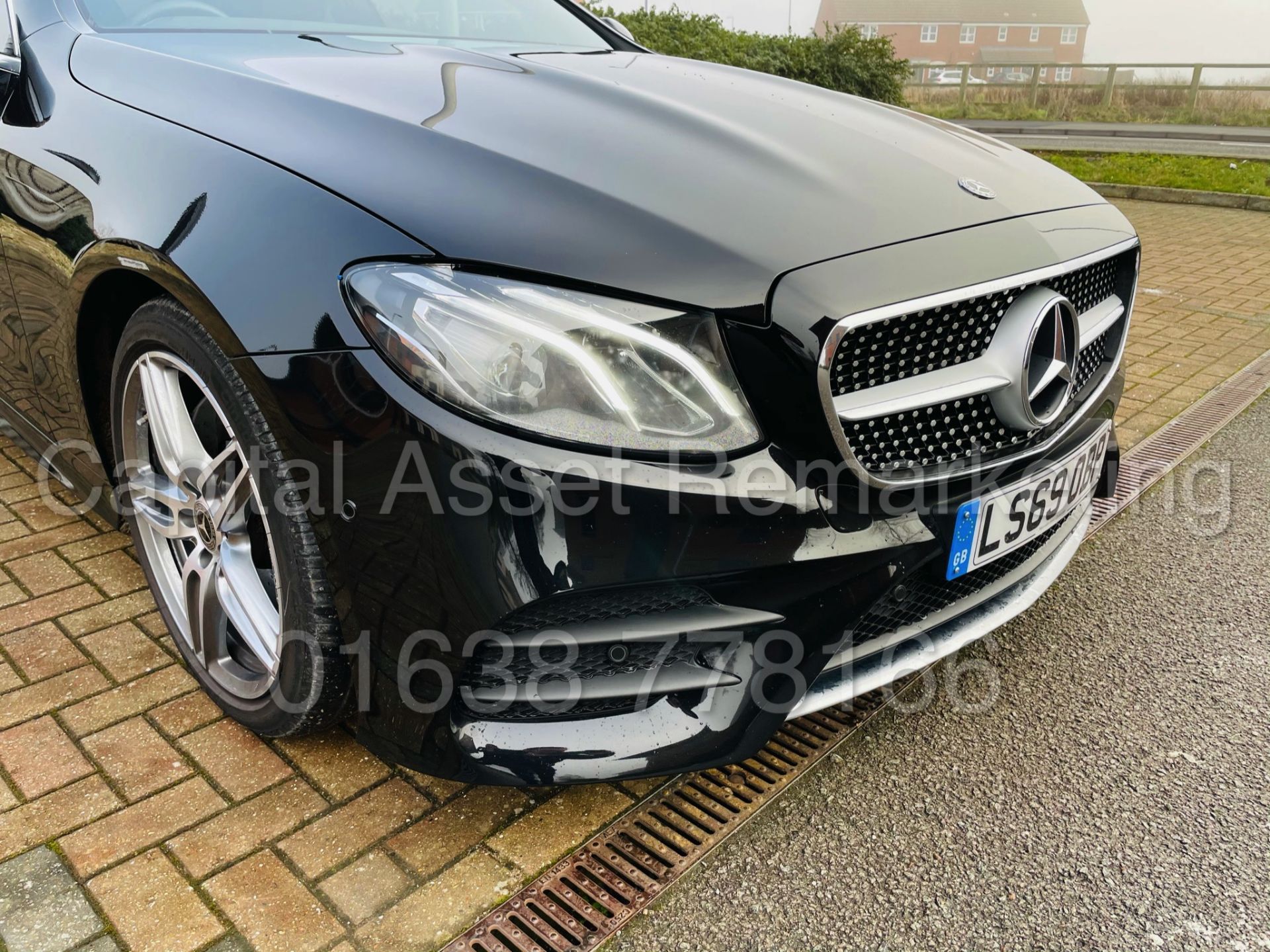 (On Sale) MERCEDES-BENZ E220D *AMG LINE - COUPE* (69 REG) '9G TRONIC - LEATHER - SAT NAV' *TOP SPEC* - Image 15 of 49