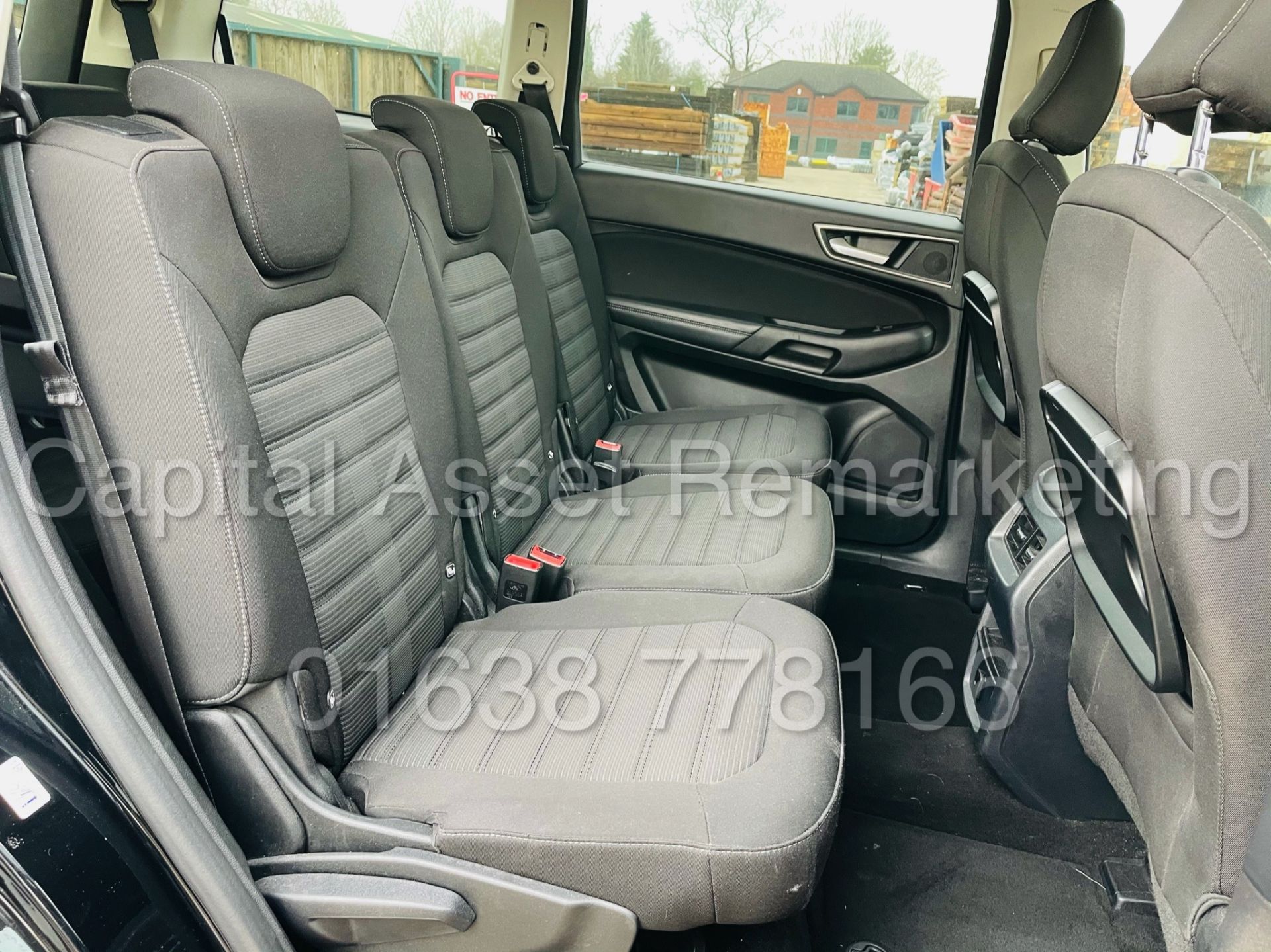 ON SALE FORD GALAXY *ZETEC EDITION* 7 SEATER MPV (2017 - EURO 6) '2.0 TDCI - AUTO' (- FULL HISTORY) - Image 30 of 48