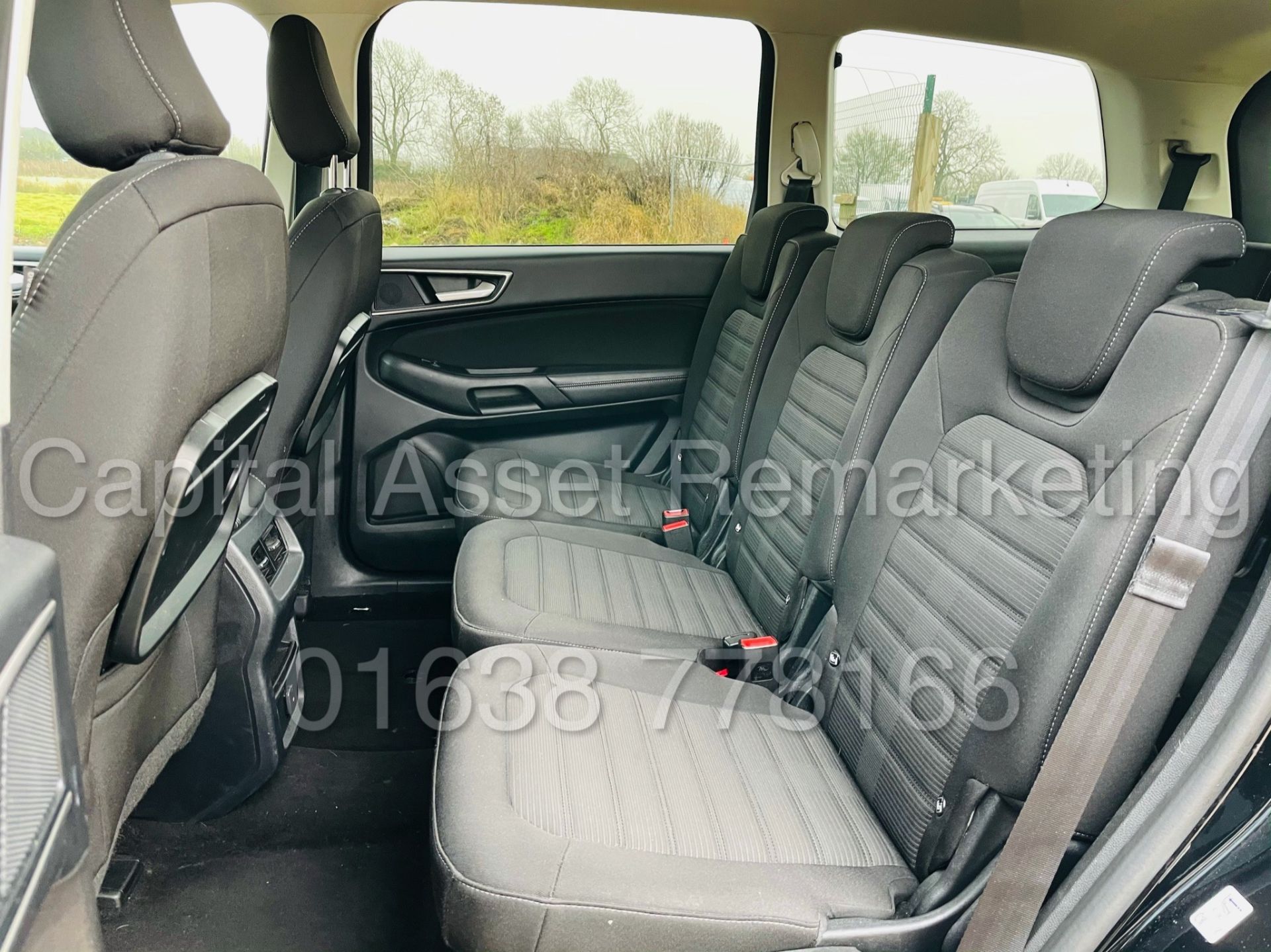 ON SALE FORD GALAXY *ZETEC EDITION* 7 SEATER MPV (2017 - EURO 6) '2.0 TDCI - AUTO' (- FULL HISTORY) - Image 25 of 48