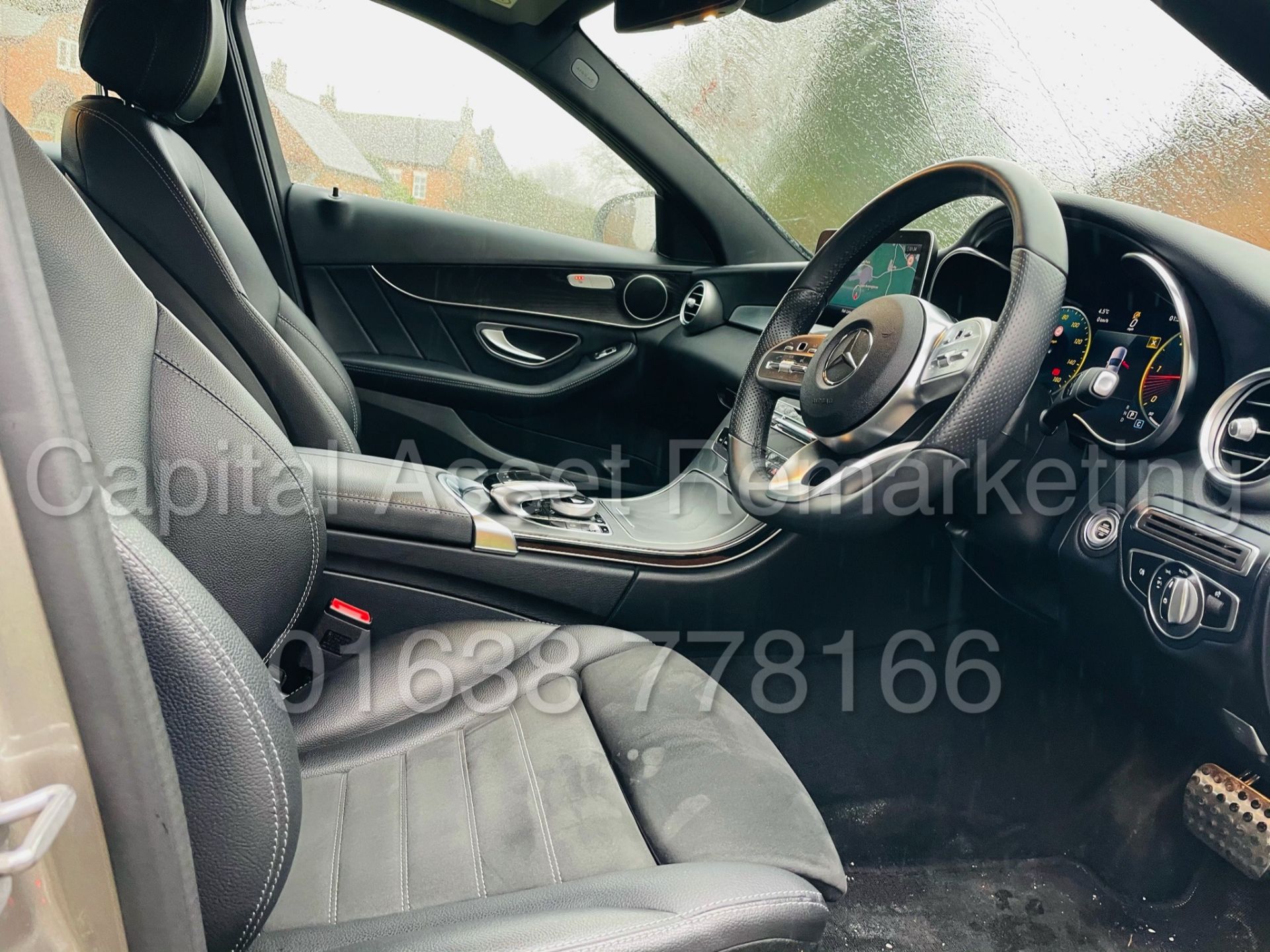 (On Sale) MERCEDES-BENZ C220D *AMG- PREMIUM* (2019 - NEW MODEL) '9-G TRONIC-SAT NAV' *ULTIMATE SPEC* - Image 39 of 52