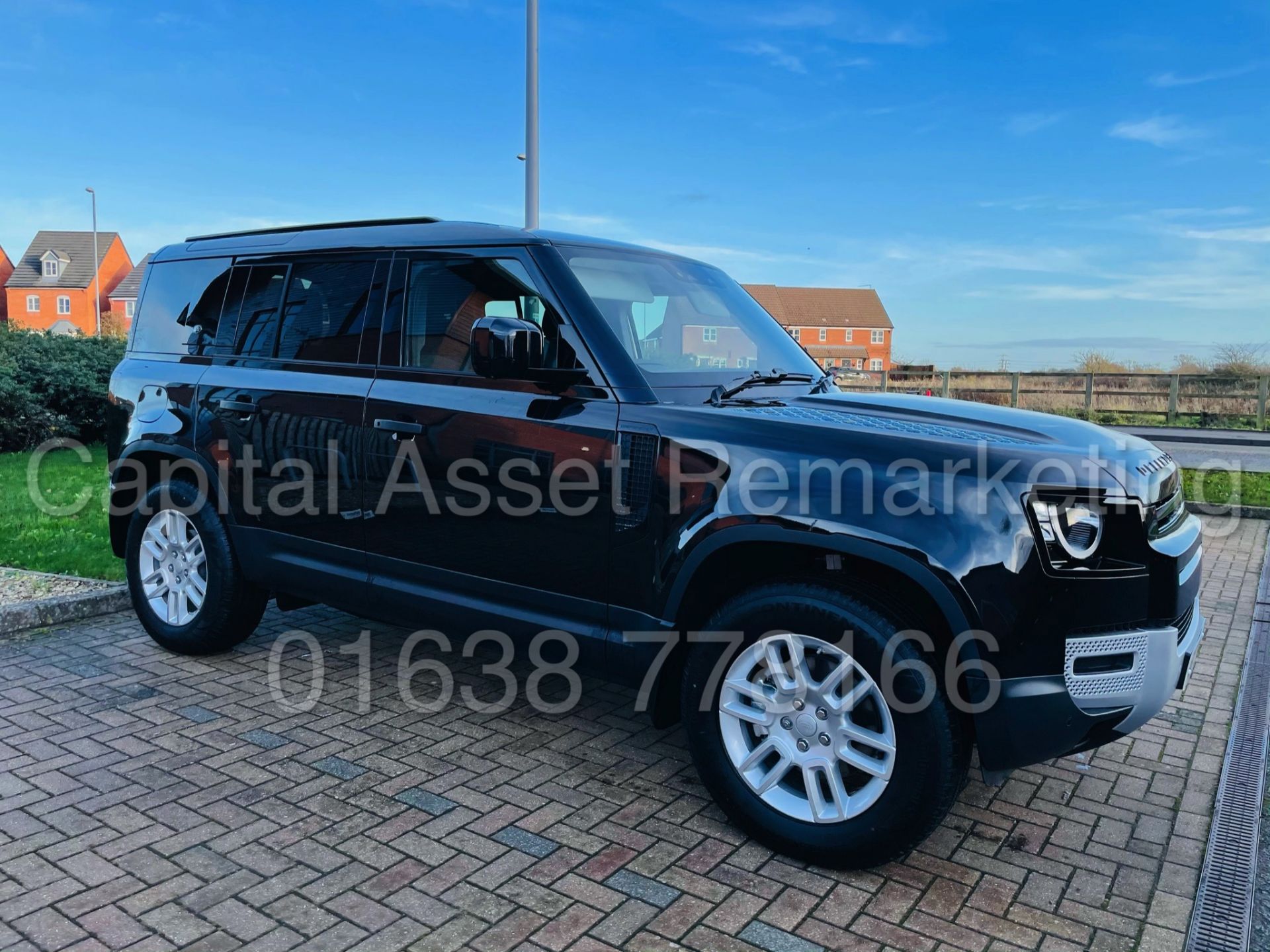 (On Sale) LAND ROVER DEFENDER 110 *BLACK* (70 REG - NEW MODEL) '2.0 DIESEL-240 BHP-AUTO' *HUGE SPEC* - Image 11 of 61