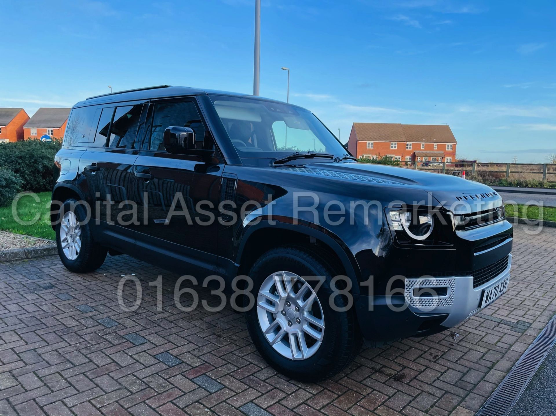 (On Sale) LAND ROVER DEFENDER 110 *BLACK* (70 REG - NEW MODEL) '2.0 DIESEL-240 BHP-AUTO' *HUGE SPEC* - Image 12 of 61