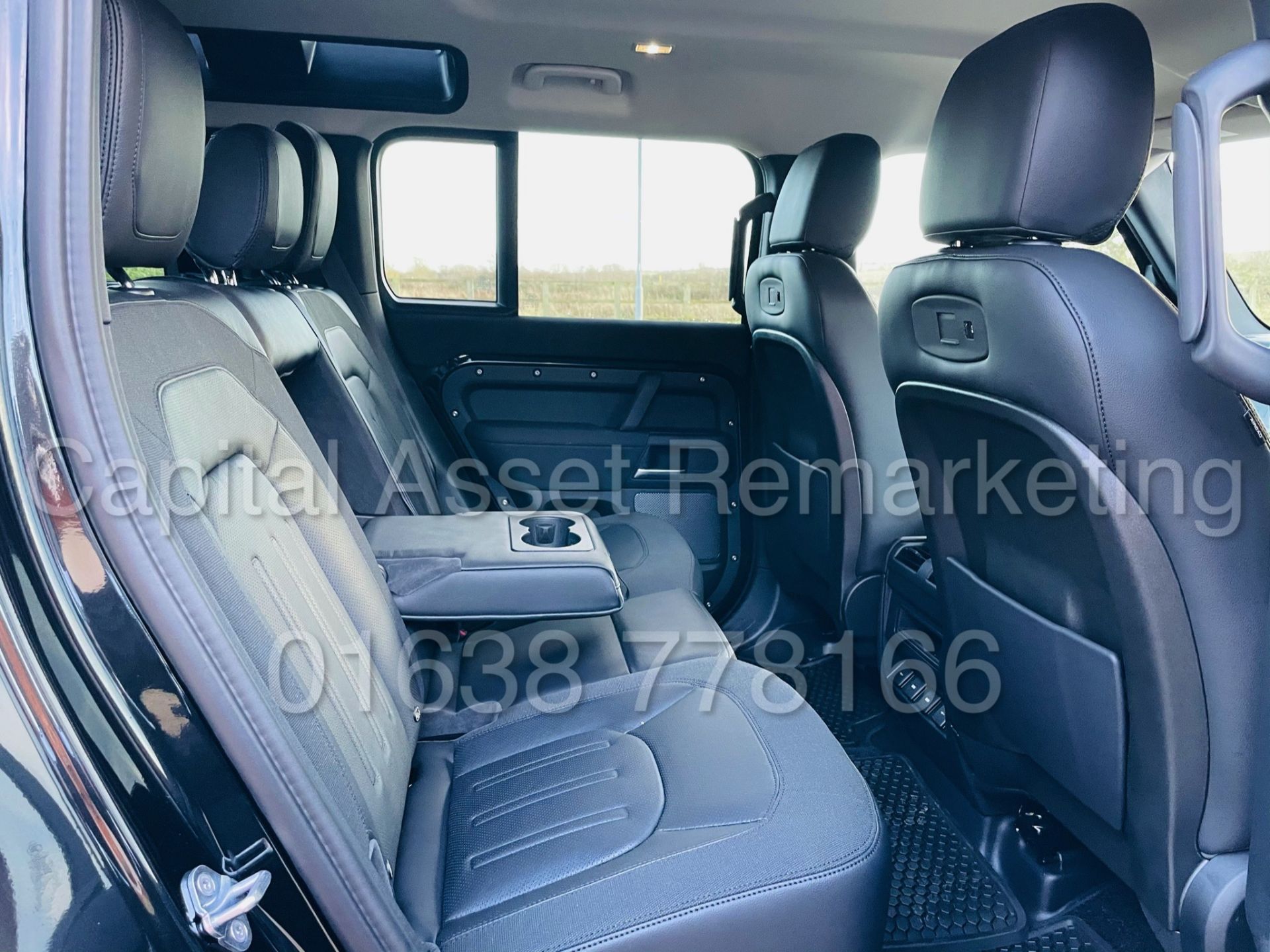 (On Sale) LAND ROVER DEFENDER 110 *BLACK* (70 REG - NEW MODEL) '2.0 DIESEL-240 BHP-AUTO' *HUGE SPEC* - Image 33 of 61