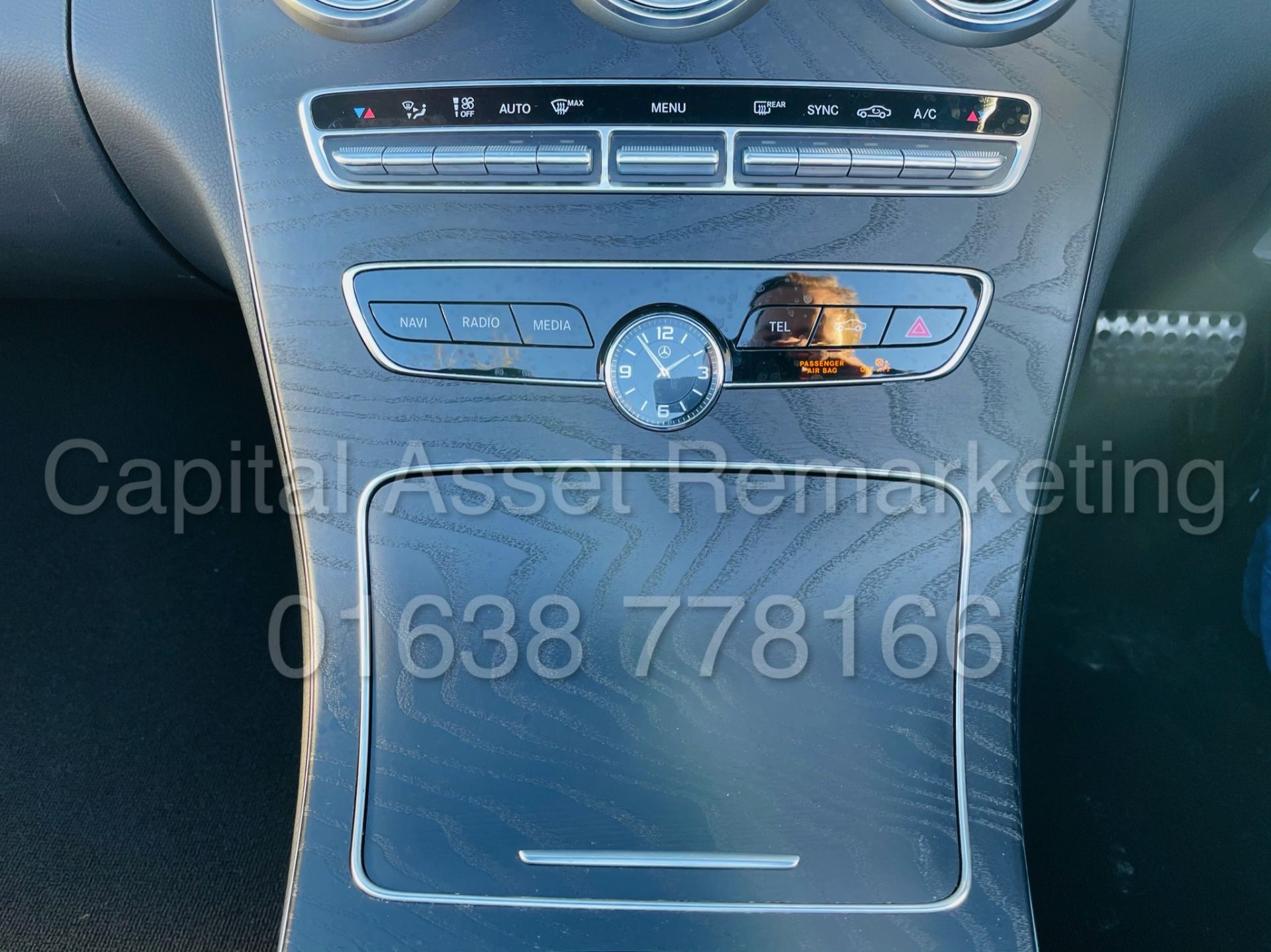 ON SALE MERCEDES-BENZ C220D *AMG LINE - CABRIOLET* (2019) '9G TRONIC AUTO - LEATHER - SAT NAV' - Image 54 of 59