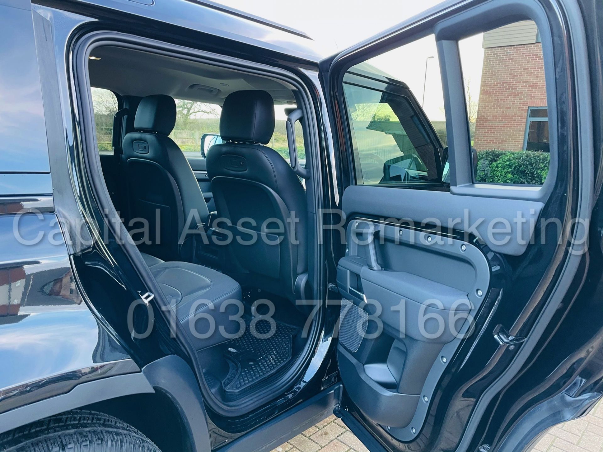 (On Sale) LAND ROVER DEFENDER 110 *BLACK* (70 REG - NEW MODEL) '2.0 DIESEL-240 BHP-AUTO' *HUGE SPEC* - Image 32 of 61