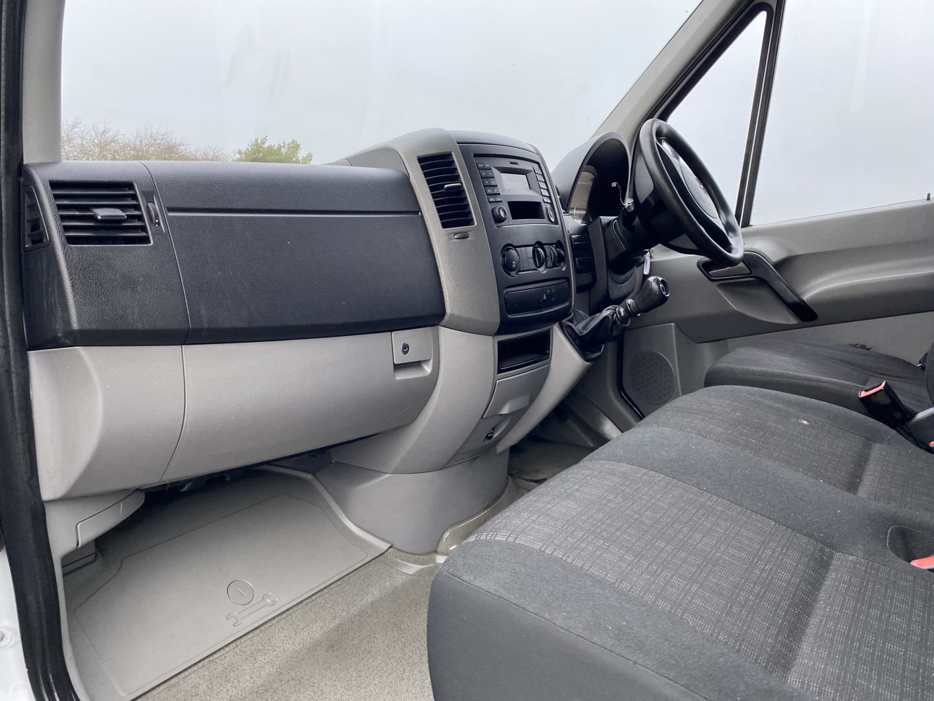 On Sale MERCEDES SPRINTER 314CDI "LWB HIGH ROOF" (140) 2018 MODEL - 1 OWNER - LOW MILES - "EURO 6" - Image 6 of 8