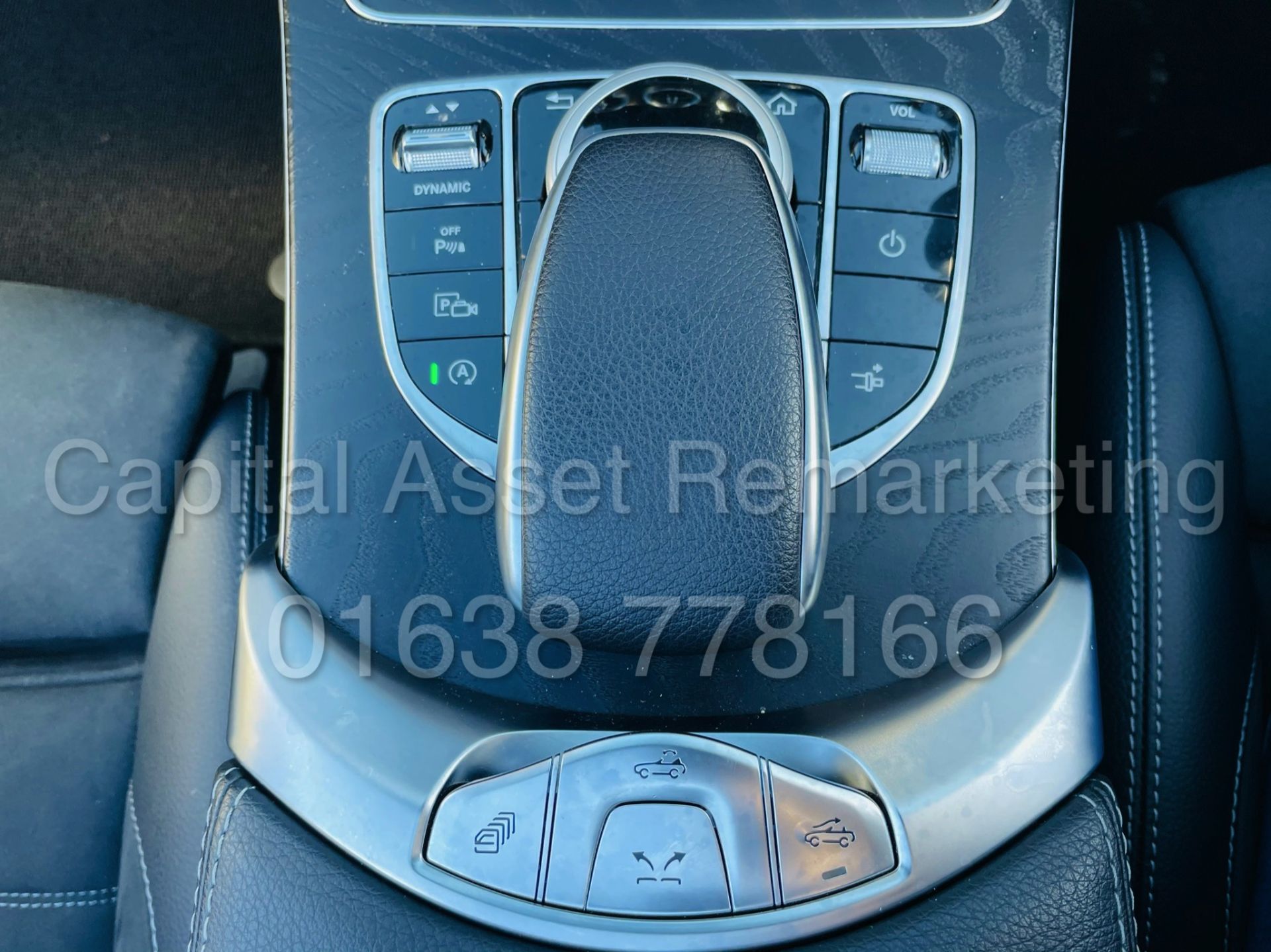 ON SALE MERCEDES-BENZ C220D *AMG LINE - CABRIOLET* (2019) '9G TRONIC AUTO - LEATHER - SAT NAV' - Image 55 of 59