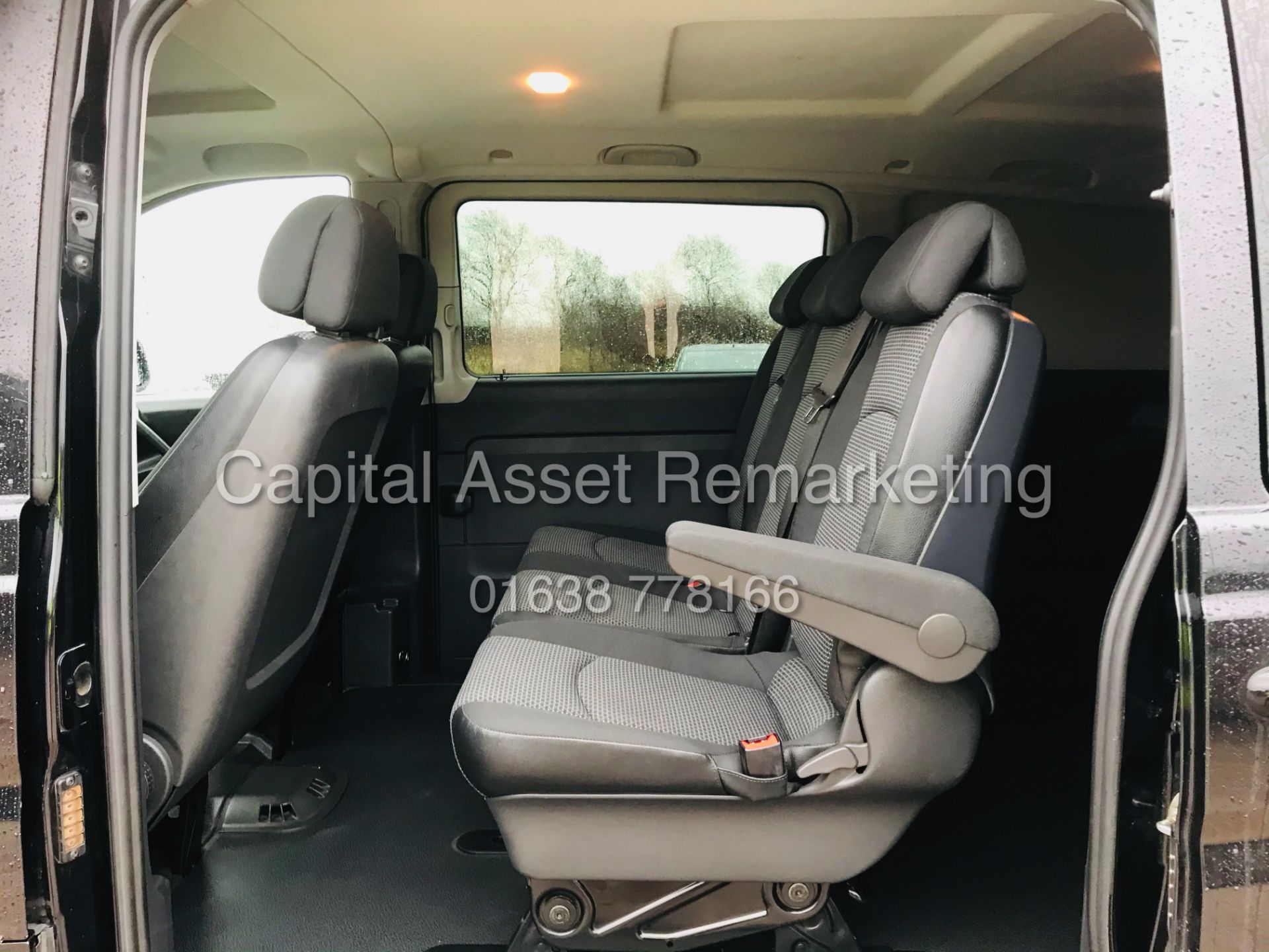 On Sale MERCEDES VITO 116CDI "SPORT"LWB 5 SEATER DUALINER (14 REG) GREAT SPEC *AC* CRUISE - ALLOYS - Image 17 of 23