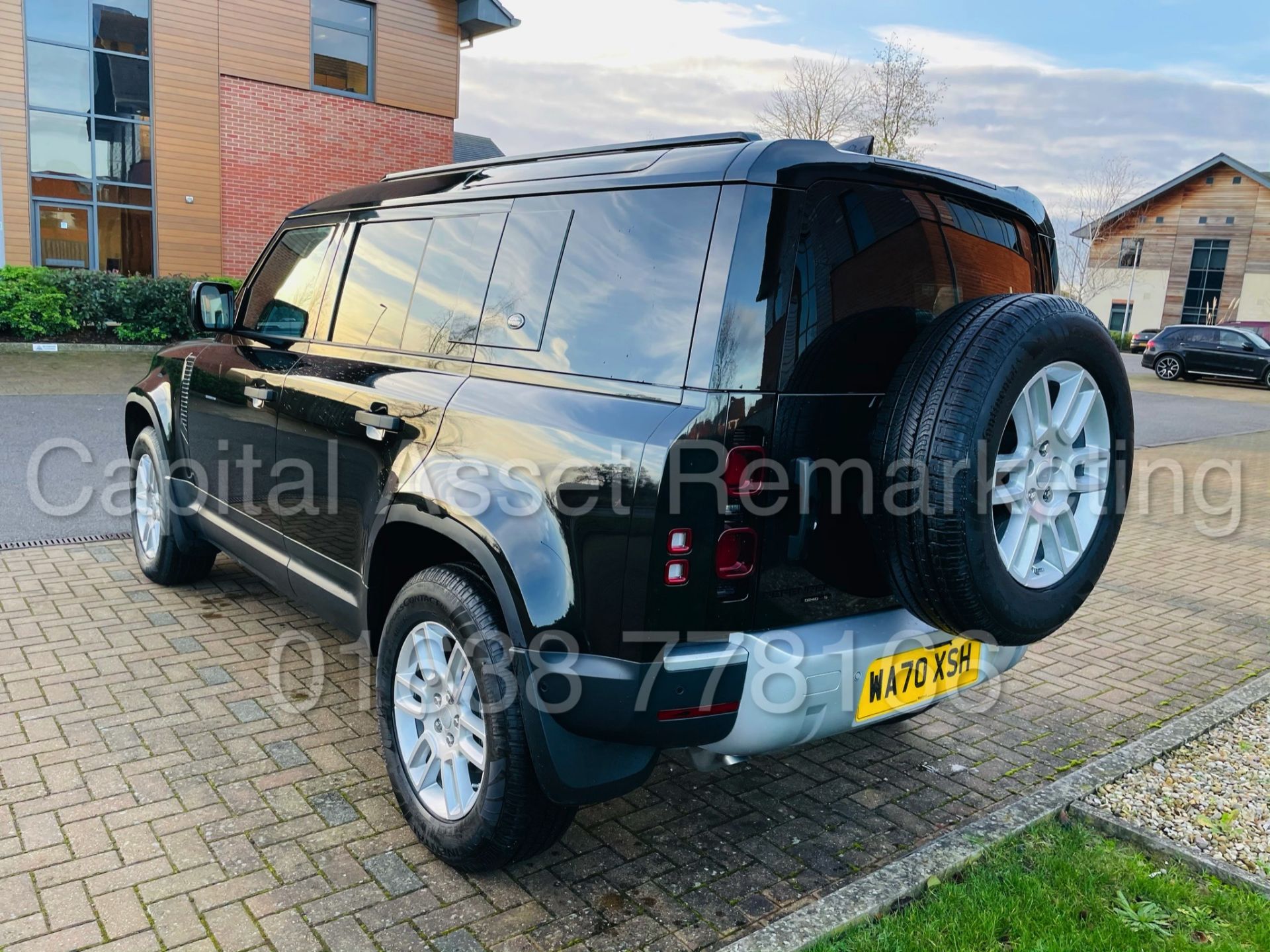 (On Sale) LAND ROVER DEFENDER 110 *BLACK* (70 REG - NEW MODEL) '2.0 DIESEL-240 BHP-AUTO' *HUGE SPEC* - Image 6 of 61