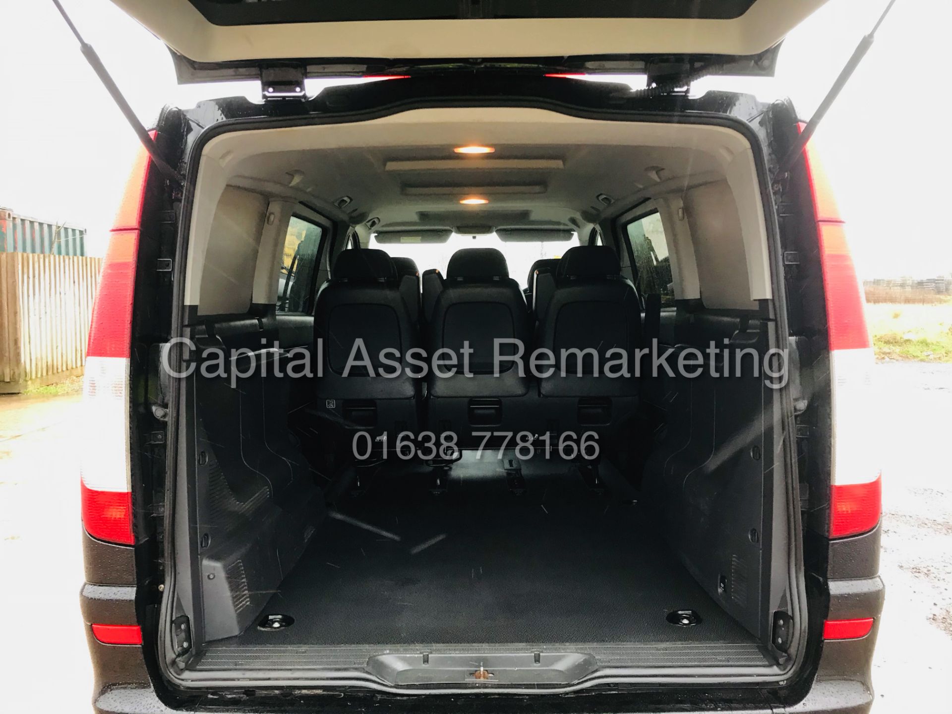 On Sale MERCEDES VITO 116CDI "SPORT"LWB 5 SEATER DUALINER (14 REG) GREAT SPEC *AC* CRUISE - ALLOYS - Image 18 of 23