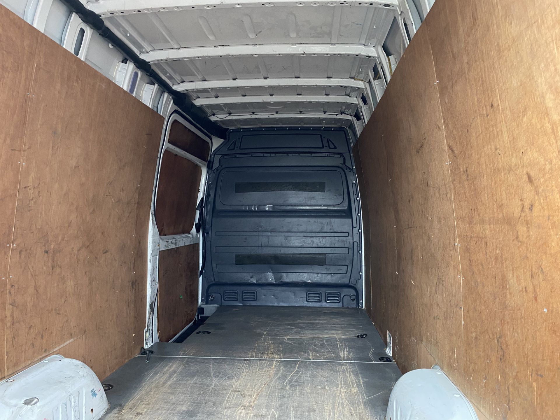 On Sale MERCEDES SPRINTER 314CDI "LWB HIGH ROOF" (140) 2018 MODEL - 1 OWNER - LOW MILES - "EURO 6" - Image 4 of 8