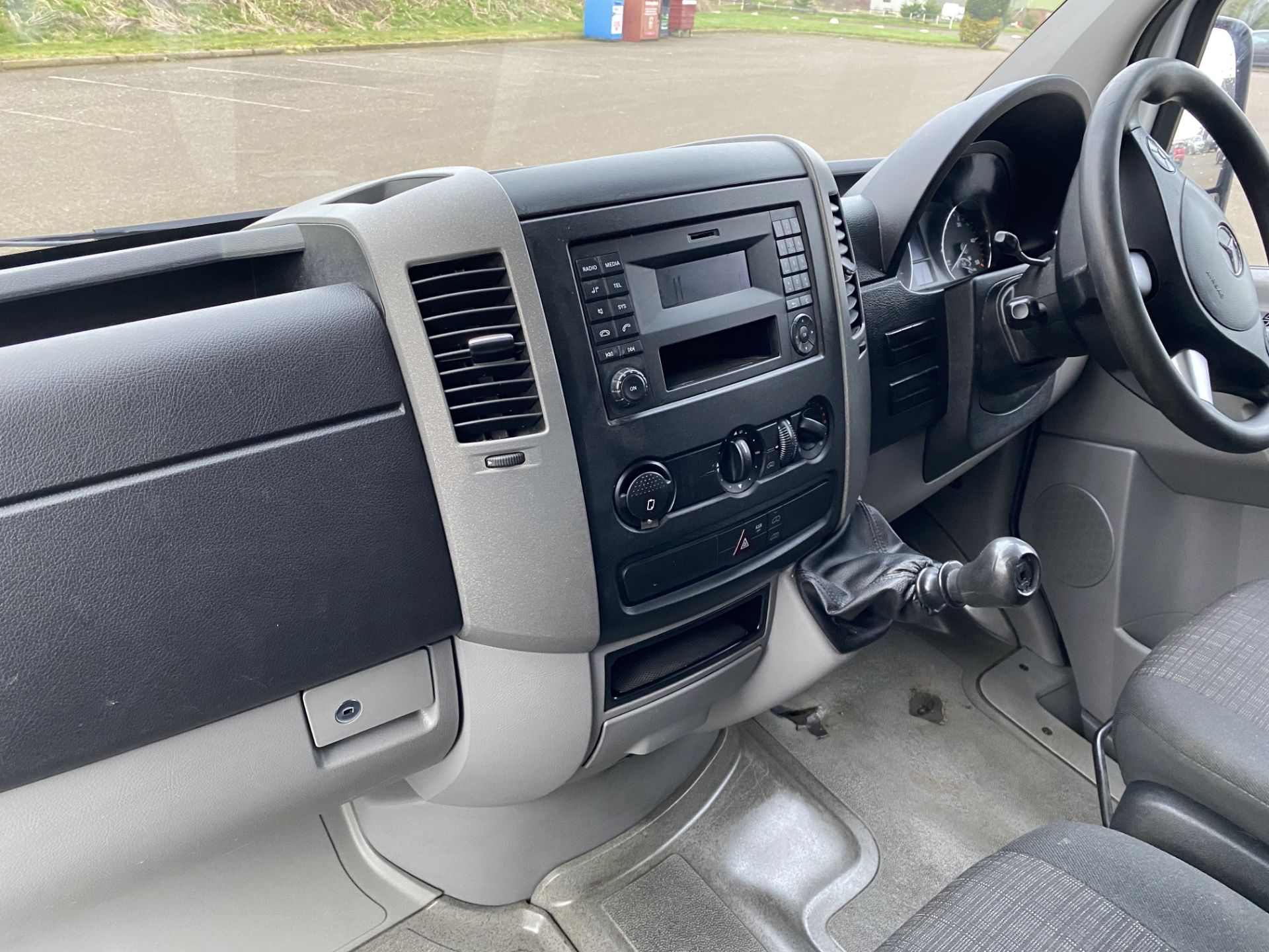 On Sale MERCEDES SPRINTER 314CDI "LWB HIGH ROOF" (140) 2018 MODEL - 1 OWNER - LOW MILES - "EURO 6" - Image 8 of 8