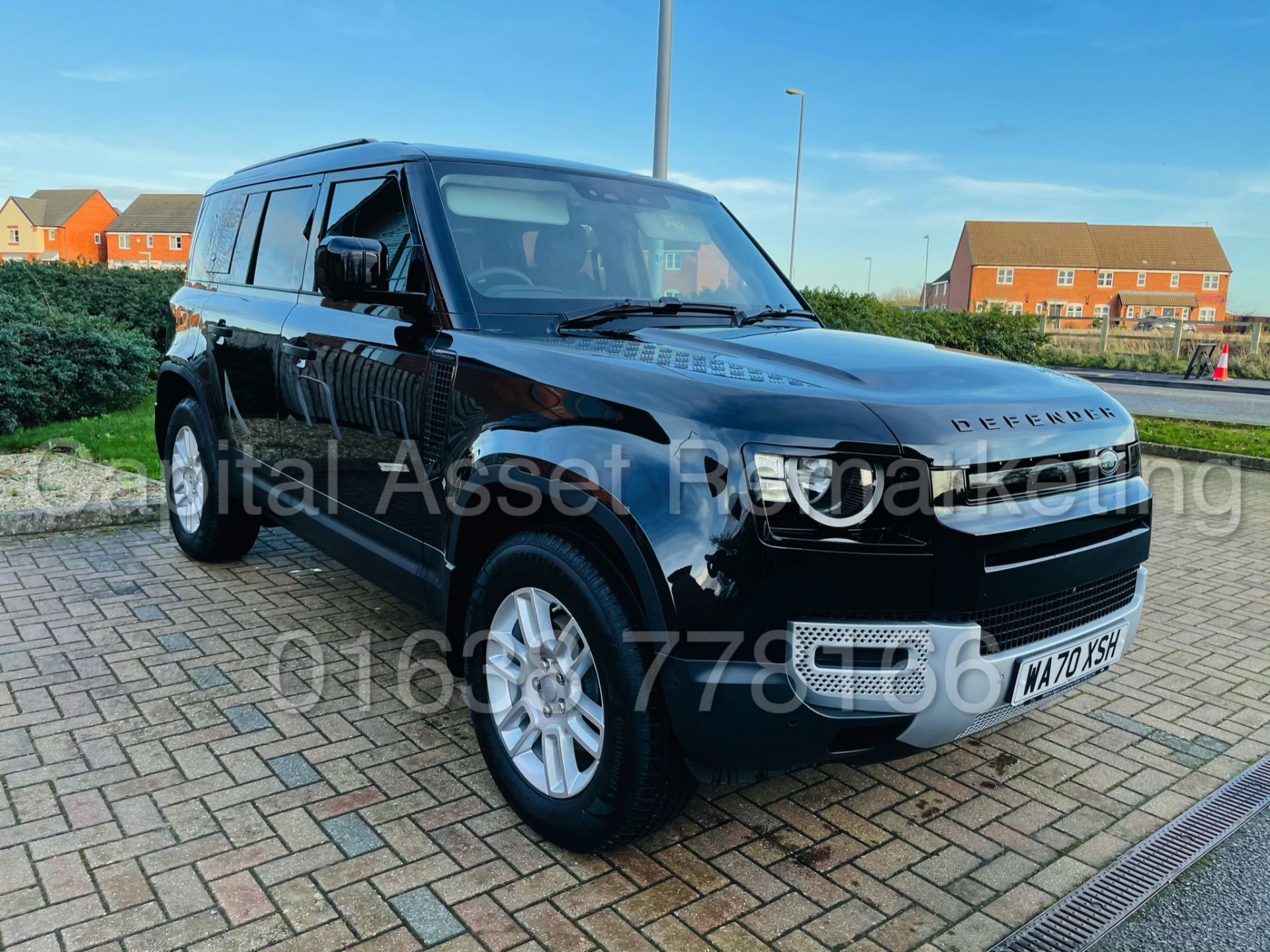 (On Sale) LAND ROVER DEFENDER 110 *BLACK* (70 REG - NEW MODEL) '2.0 DIESEL-240 BHP-AUTO' *HUGE SPEC* - Image 13 of 61