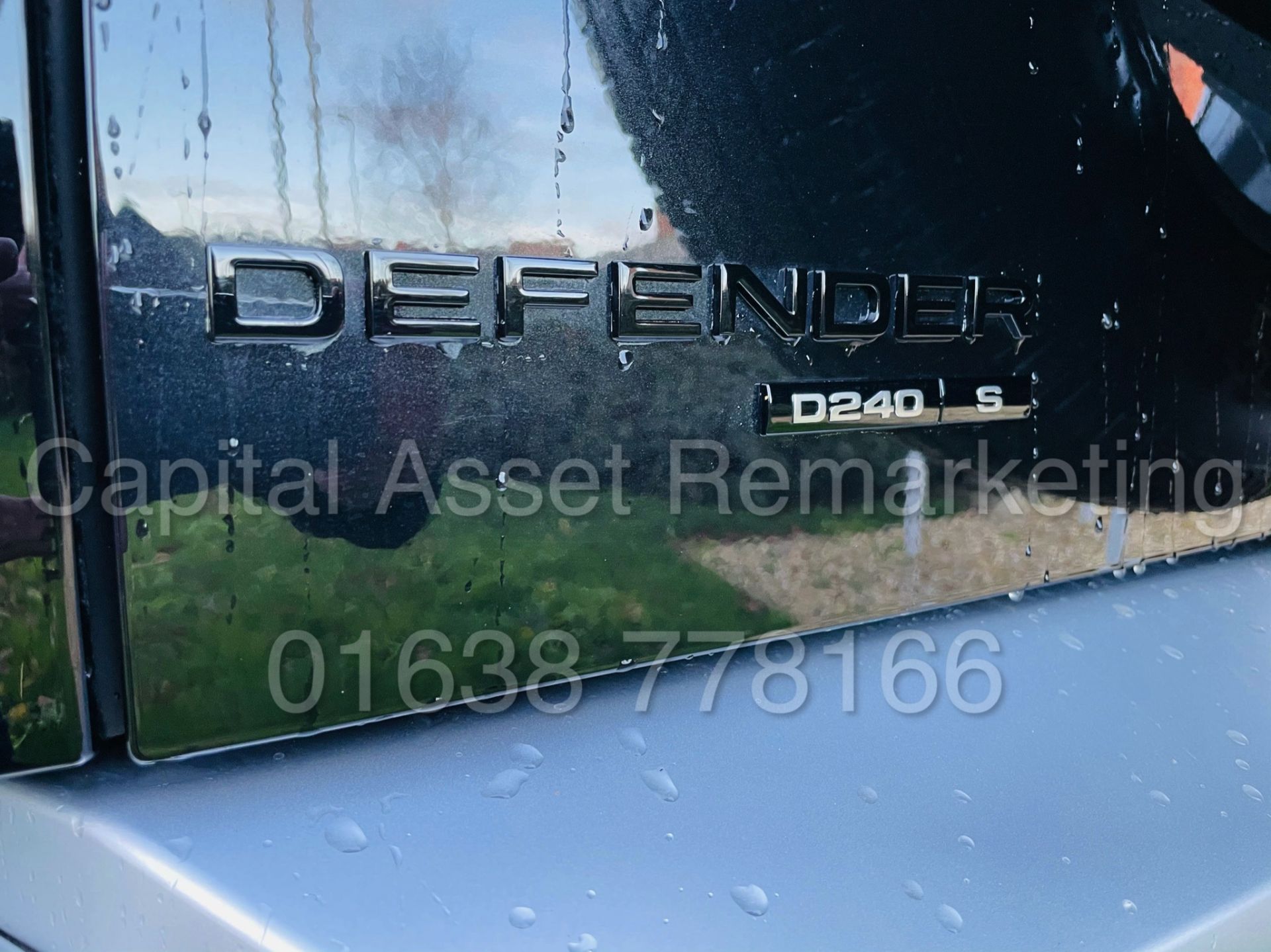 (On Sale) LAND ROVER DEFENDER 110 *BLACK* (70 REG - NEW MODEL) '2.0 DIESEL-240 BHP-AUTO' *HUGE SPEC* - Image 22 of 61