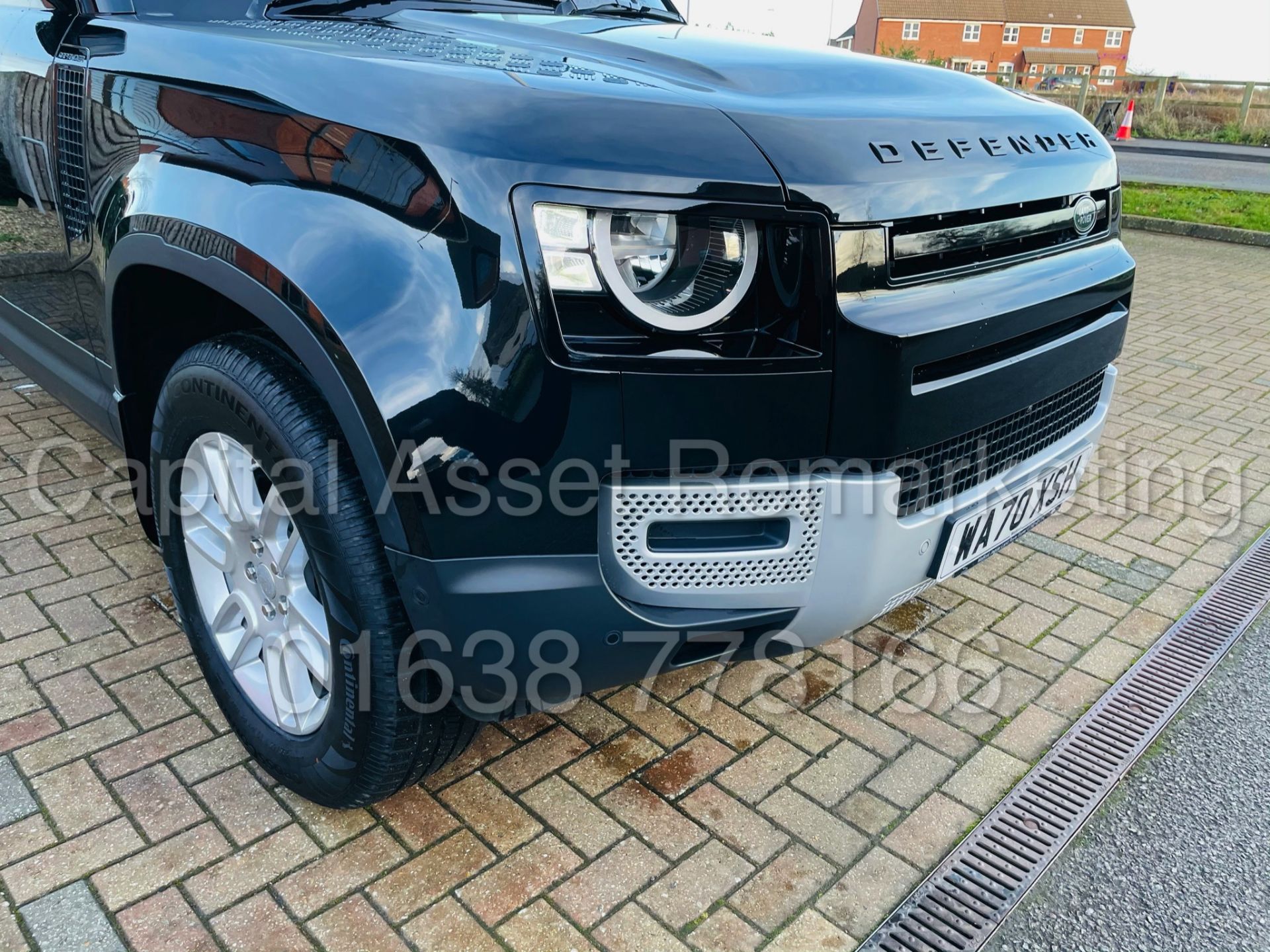 (On Sale) LAND ROVER DEFENDER 110 *BLACK* (70 REG - NEW MODEL) '2.0 DIESEL-240 BHP-AUTO' *HUGE SPEC* - Image 15 of 61