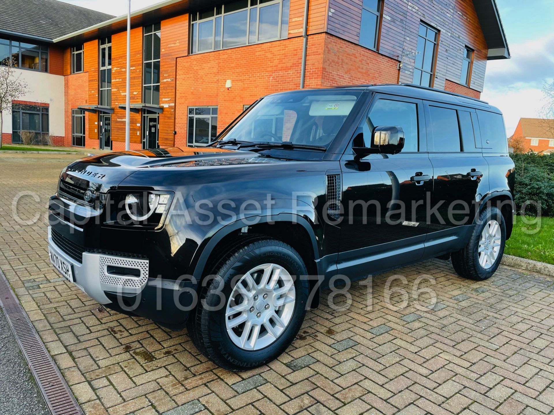 (On Sale) LAND ROVER DEFENDER 110 *BLACK* (70 REG - NEW MODEL) '2.0 DIESEL-240 BHP-AUTO' *HUGE SPEC* - Image 3 of 61