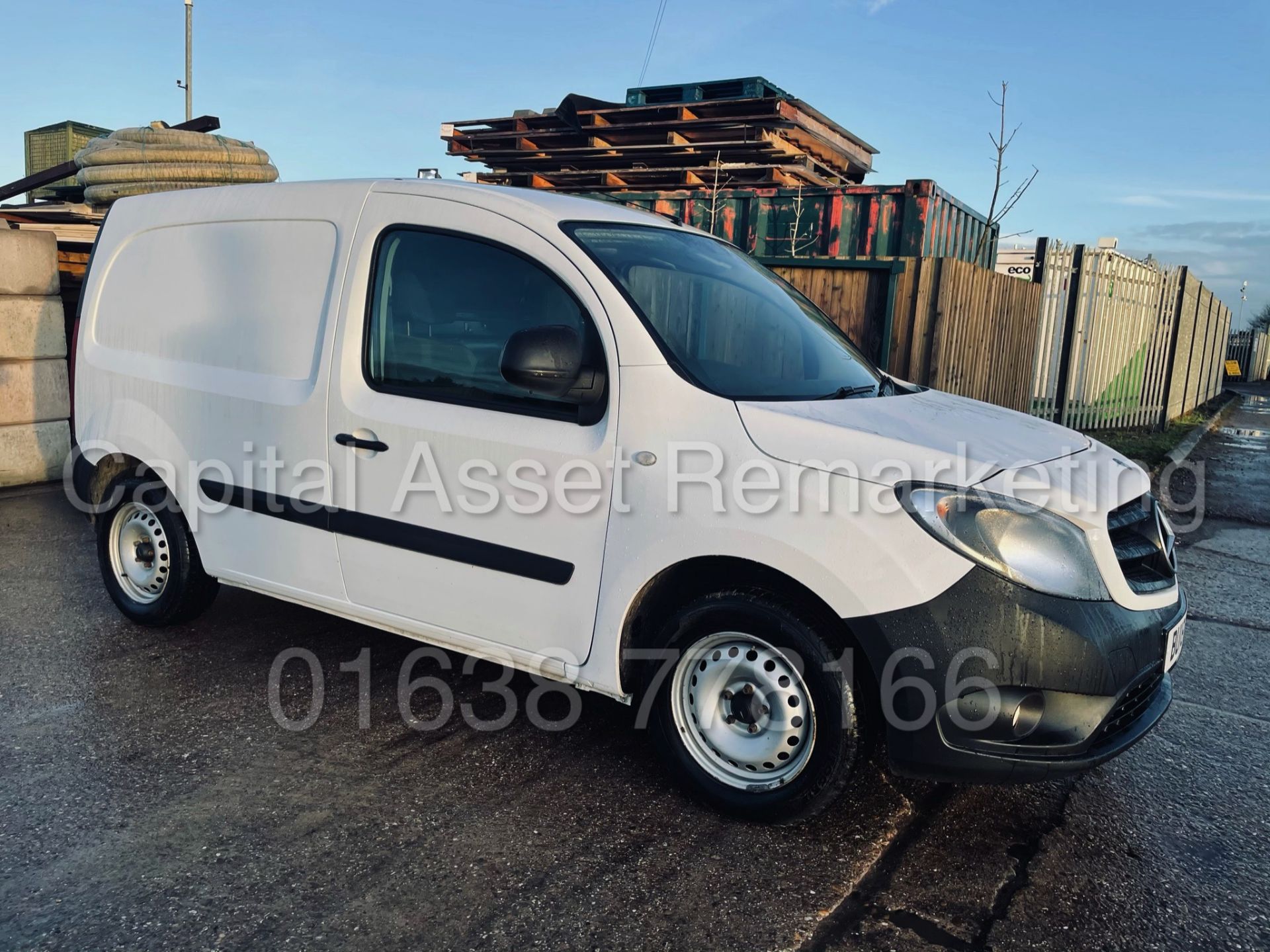 On Sale MERCEDES-BENZ CITAN 109 CDI *LWB - PANEL VAN* (2018 - EURO 6) 'STOP / START' (1 OWNER) - Image 11 of 36