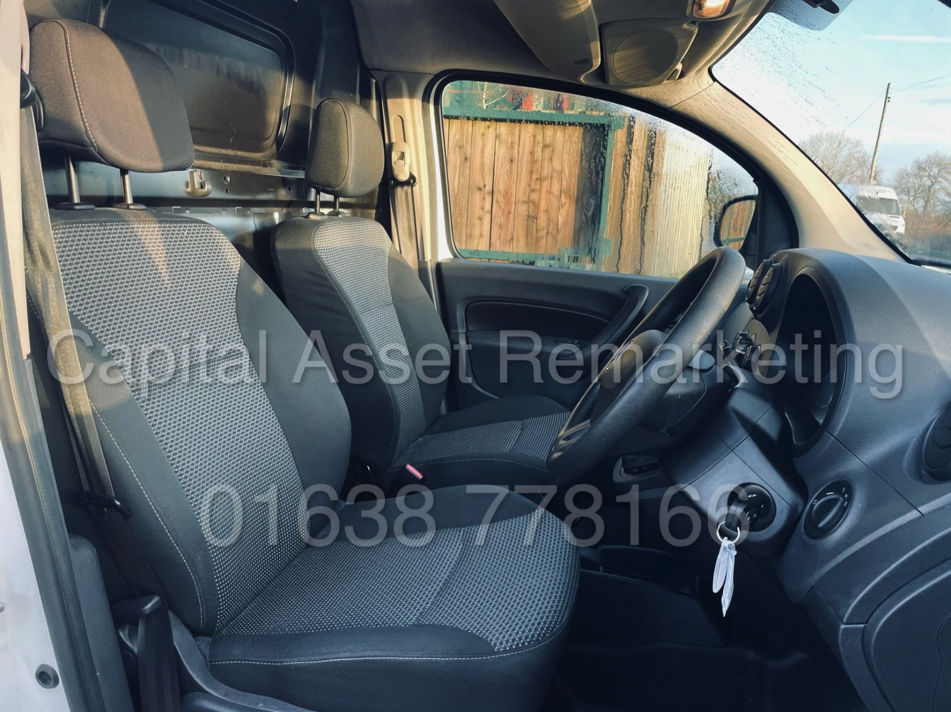 On Sale MERCEDES-BENZ CITAN 109 CDI *LWB - PANEL VAN* (2018 - EURO 6) 'STOP / START' (1 OWNER) - Image 25 of 36