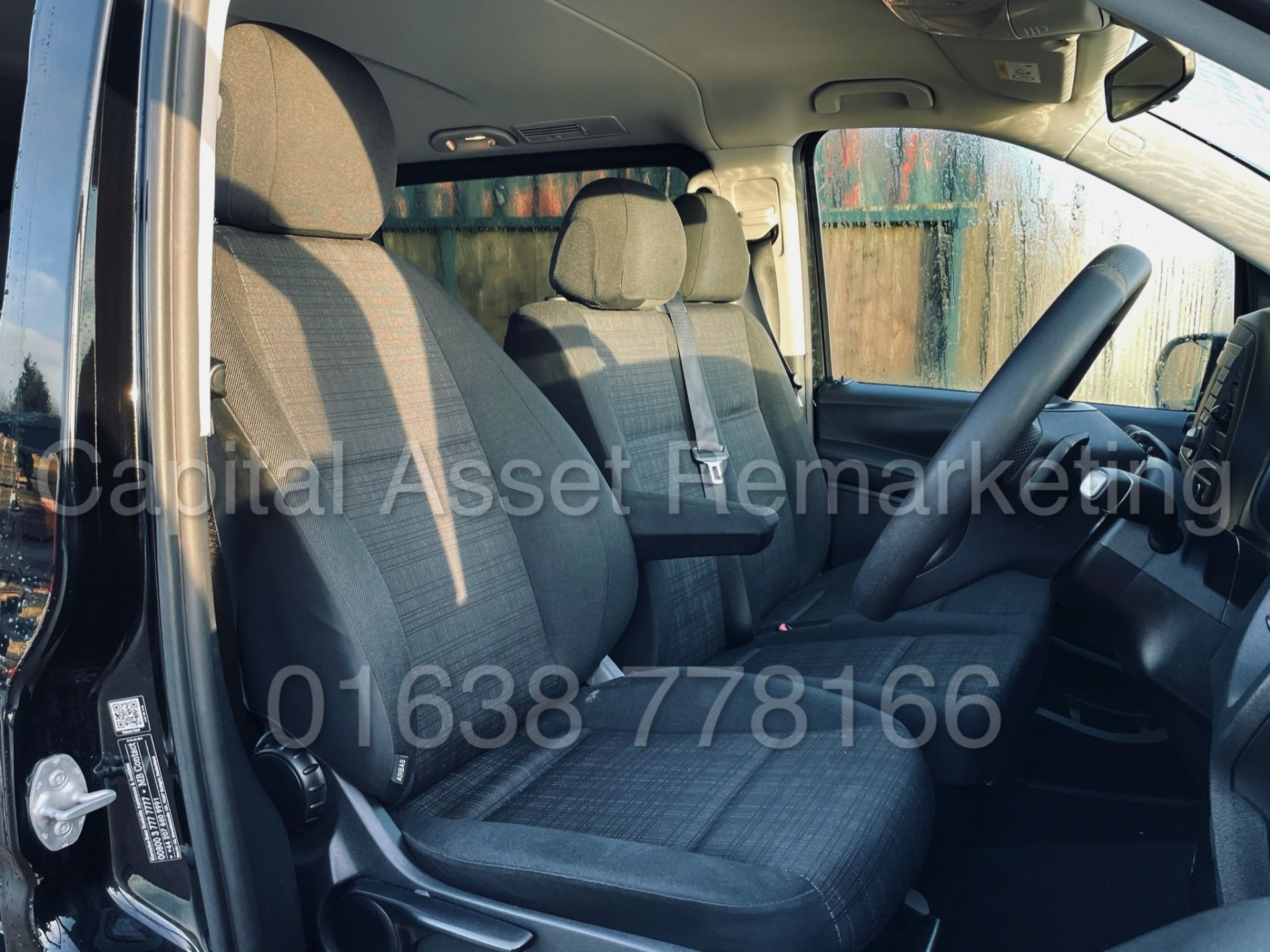 (On Sale) MERCEDES-BENZ VITO 114 *9 SEATER - TOURER* (2019 - EURO 6) '9-G TRONIC AUTO-SAT NAV - A/C' - Image 35 of 50