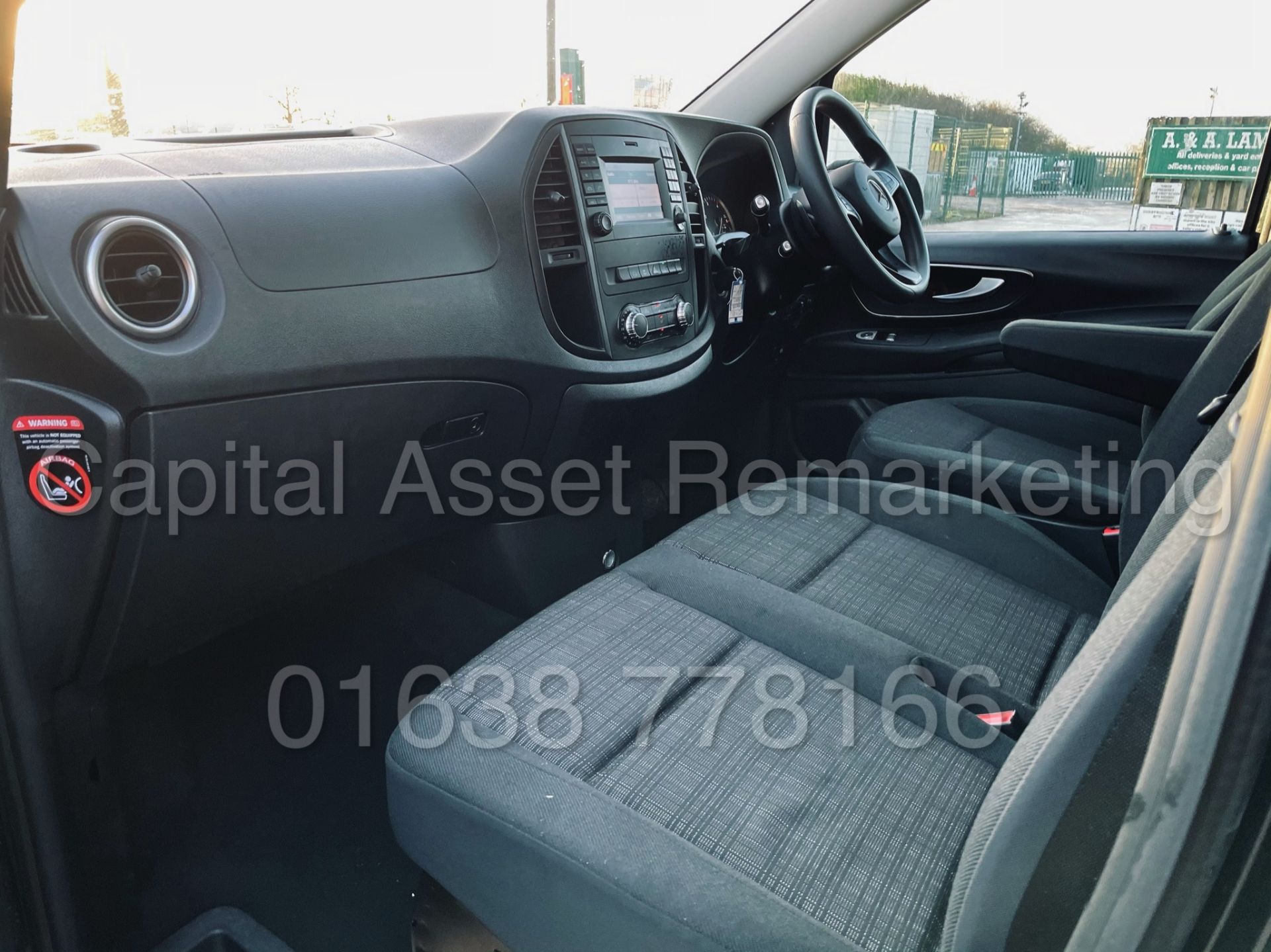 (On Sale) MERCEDES-BENZ VITO 114 *9 SEATER - TOURER* (2019 - EURO 6) '9-G TRONIC AUTO-SAT NAV - A/C' - Image 20 of 50